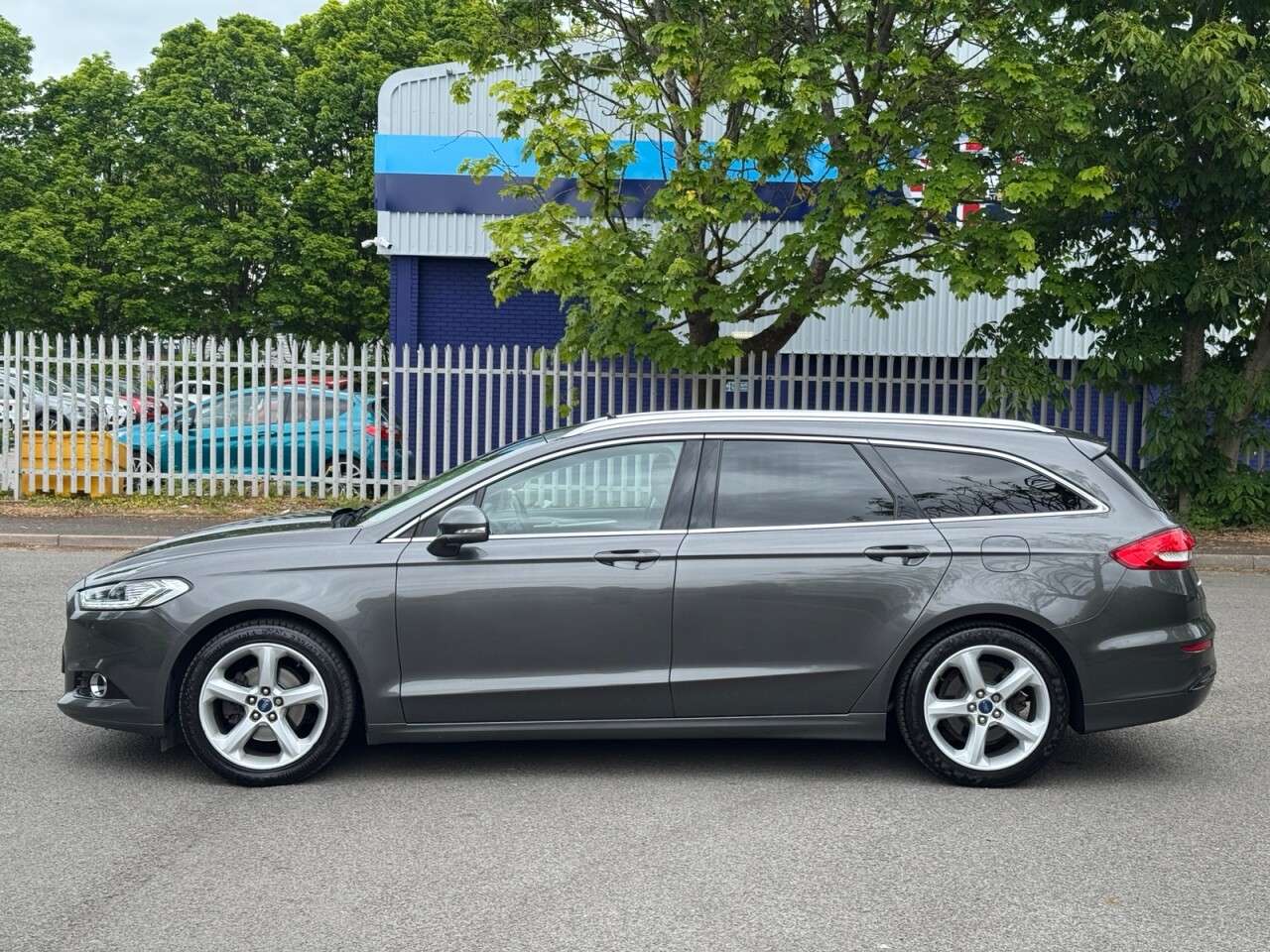 2018 FORD MONDEO 2018 FORD MONDEO