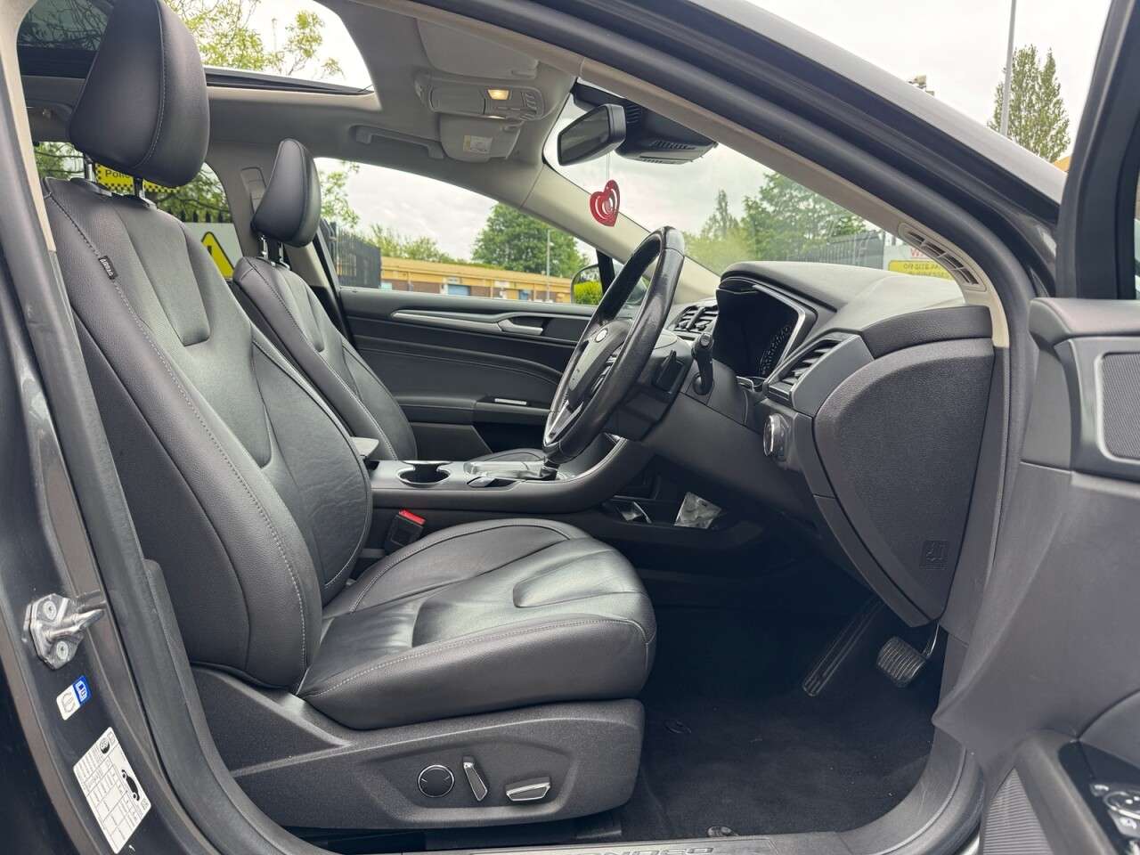 2018 FORD MONDEO 2018 FORD MONDEO