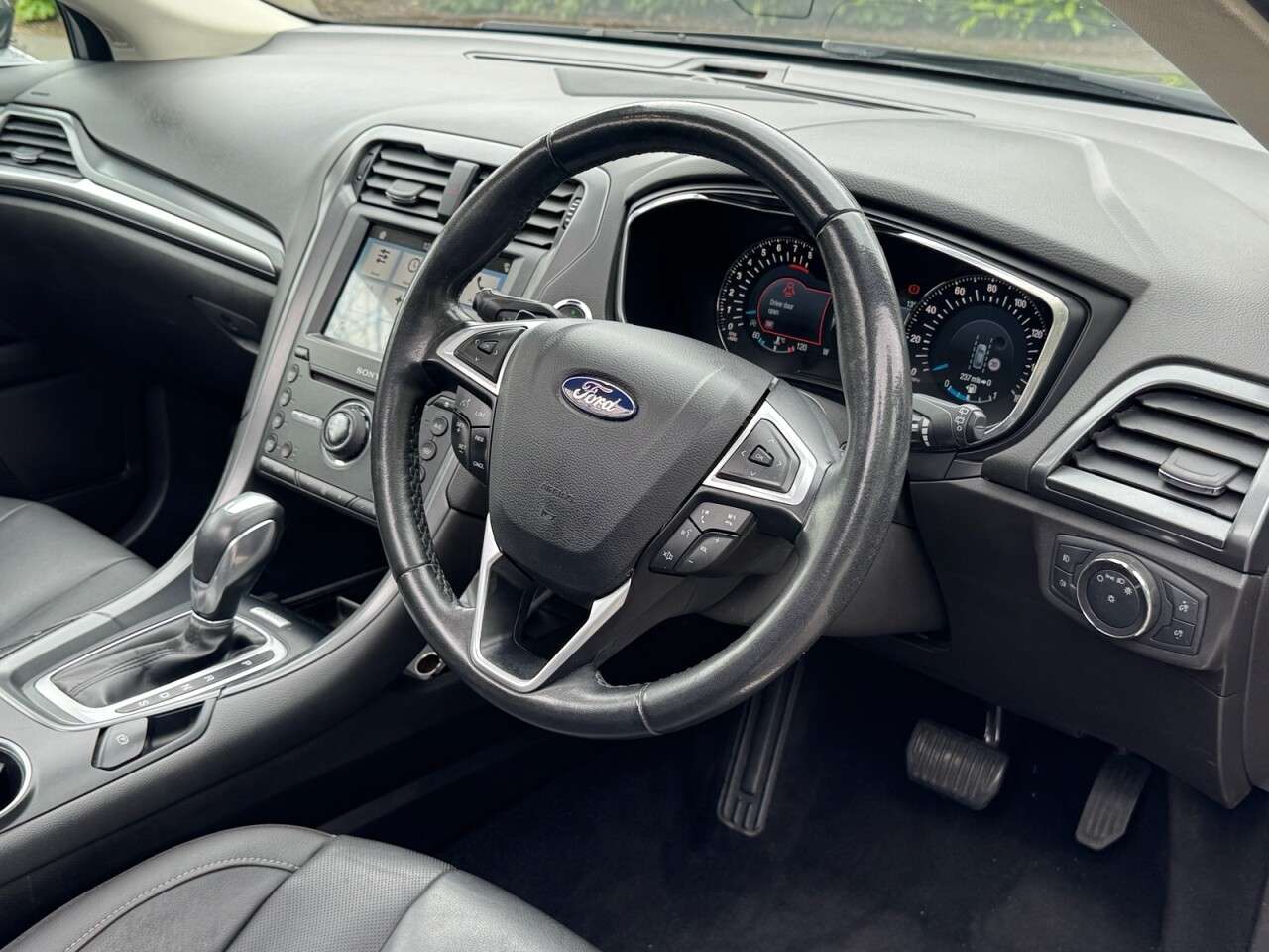 2018 FORD MONDEO 2018 FORD MONDEO
