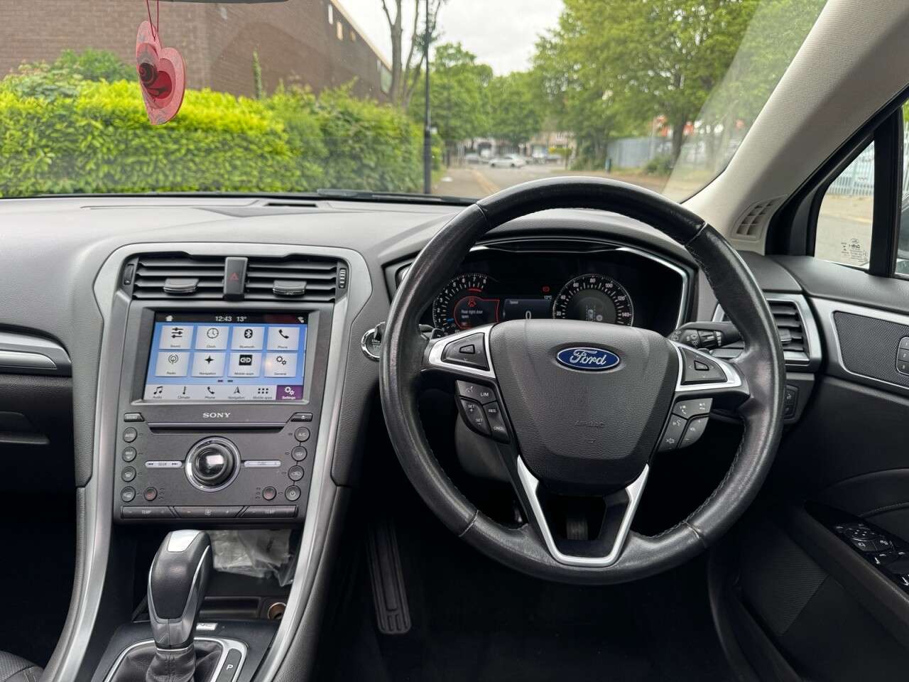2018 FORD MONDEO 2018 FORD MONDEO