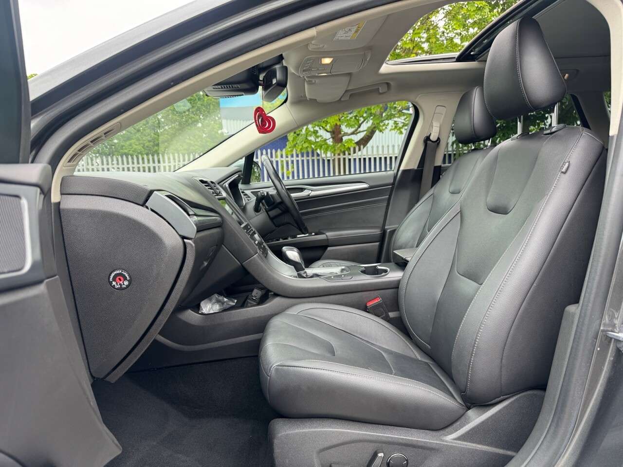 2018 FORD MONDEO 2018 FORD MONDEO