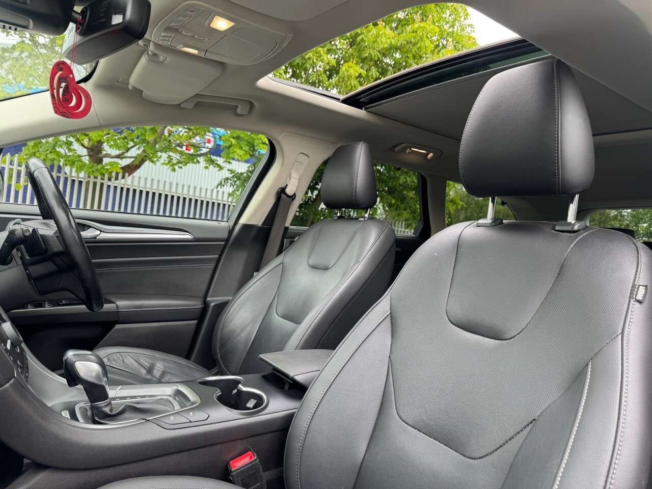 2018 FORD MONDEO 2018 FORD MONDEO