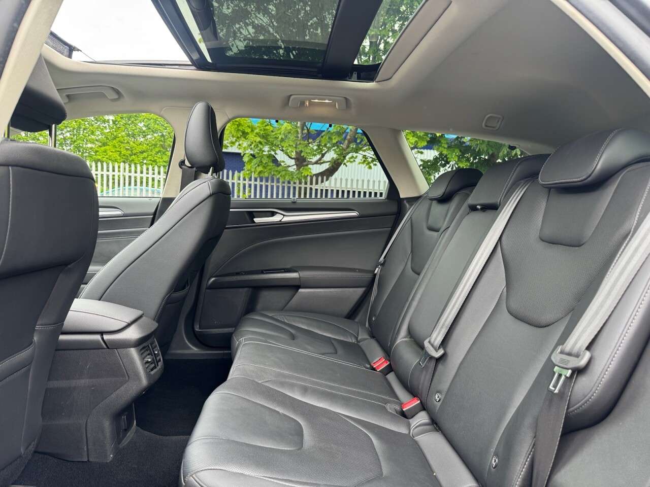 2018 FORD MONDEO 2018 FORD MONDEO