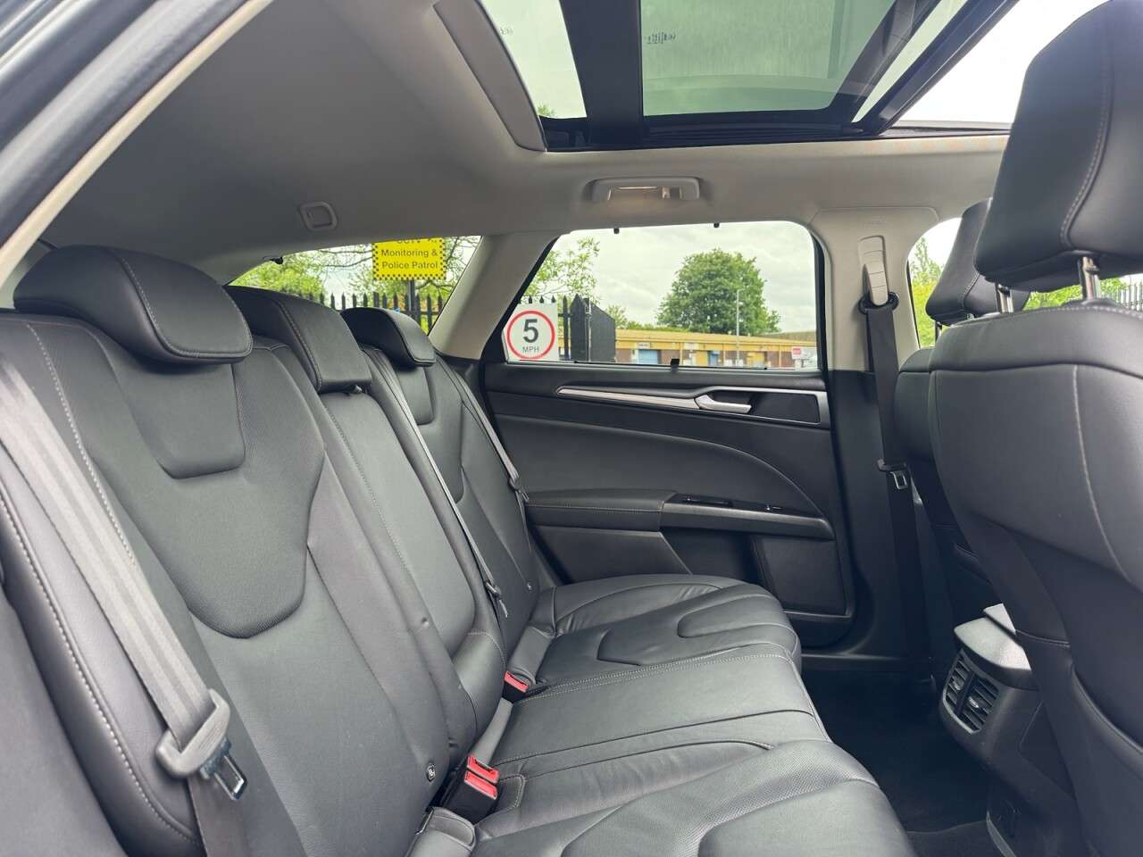 2018 FORD MONDEO 2018 FORD MONDEO