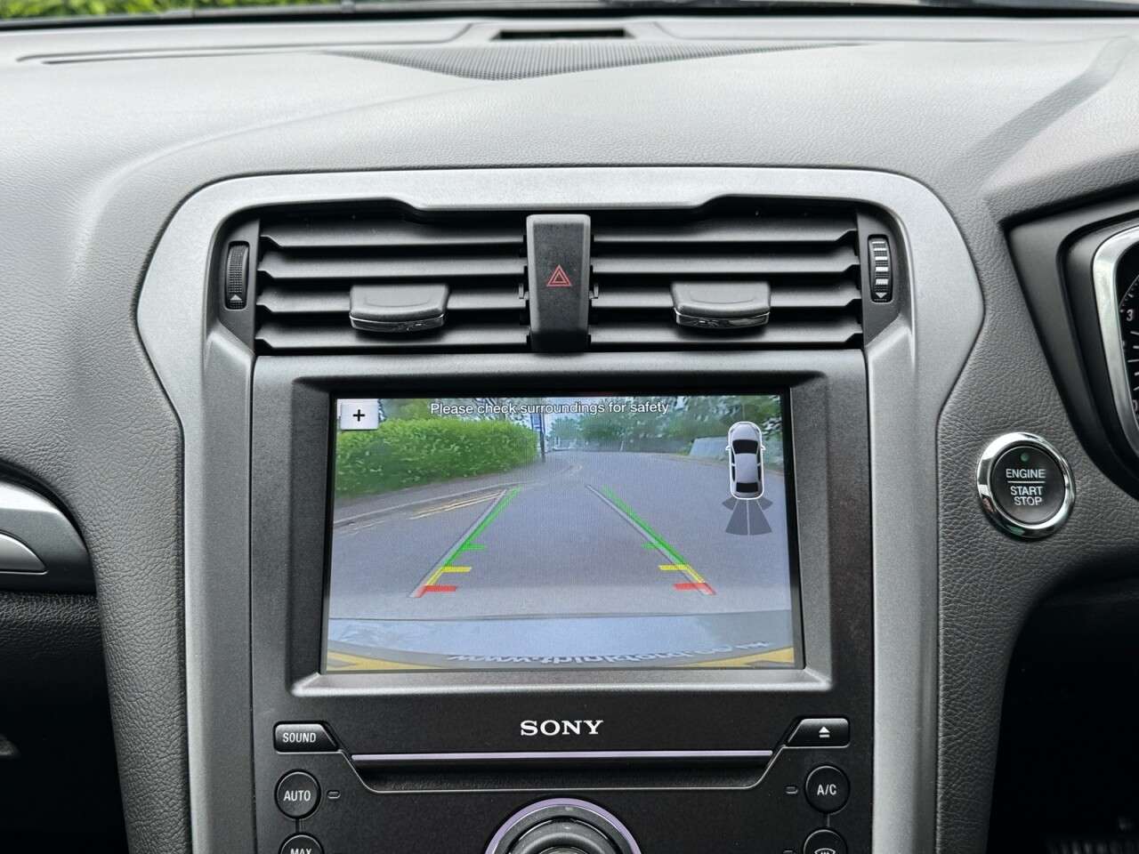 2018 FORD MONDEO 2018 FORD MONDEO
