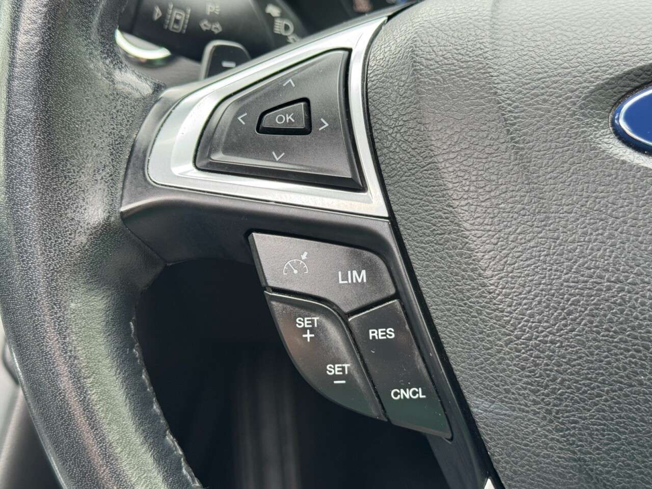 2018 FORD MONDEO 2018 FORD MONDEO