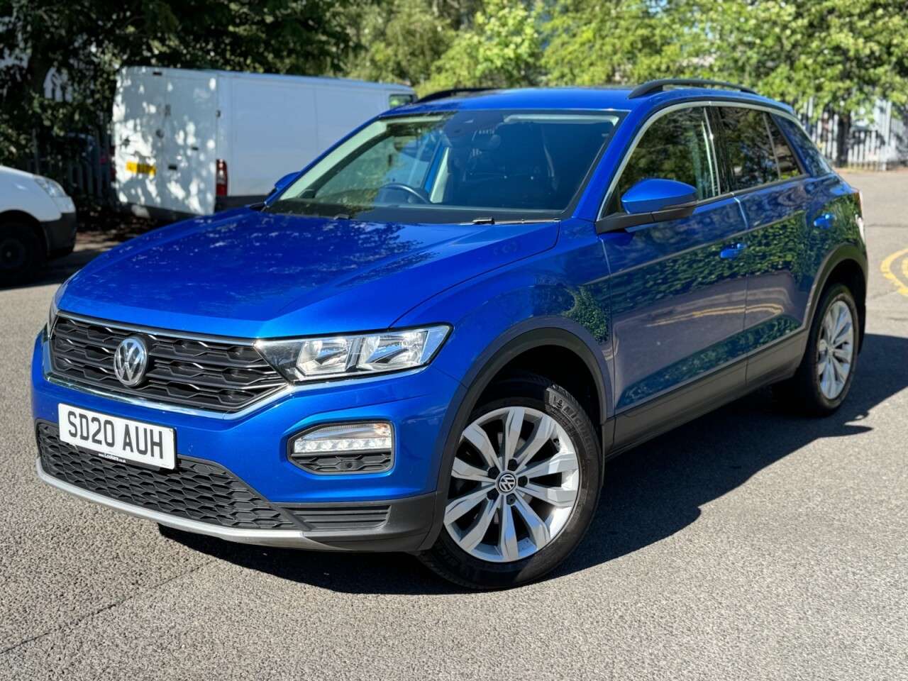 2020 VOLKSWAGEN T-ROC 2020 VOLKSWAGEN T-ROC