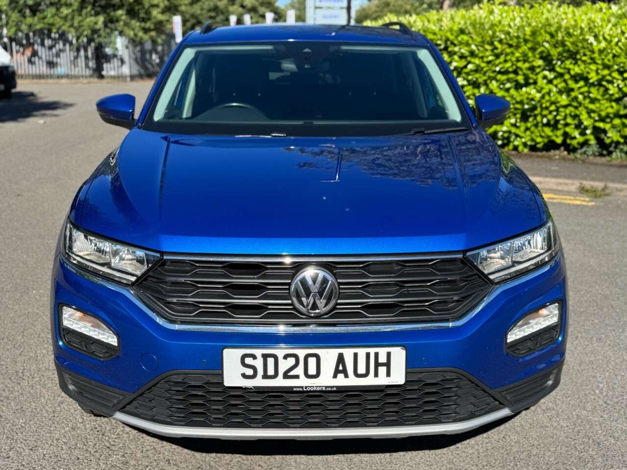2020 VOLKSWAGEN T-ROC 2020 VOLKSWAGEN T-ROC