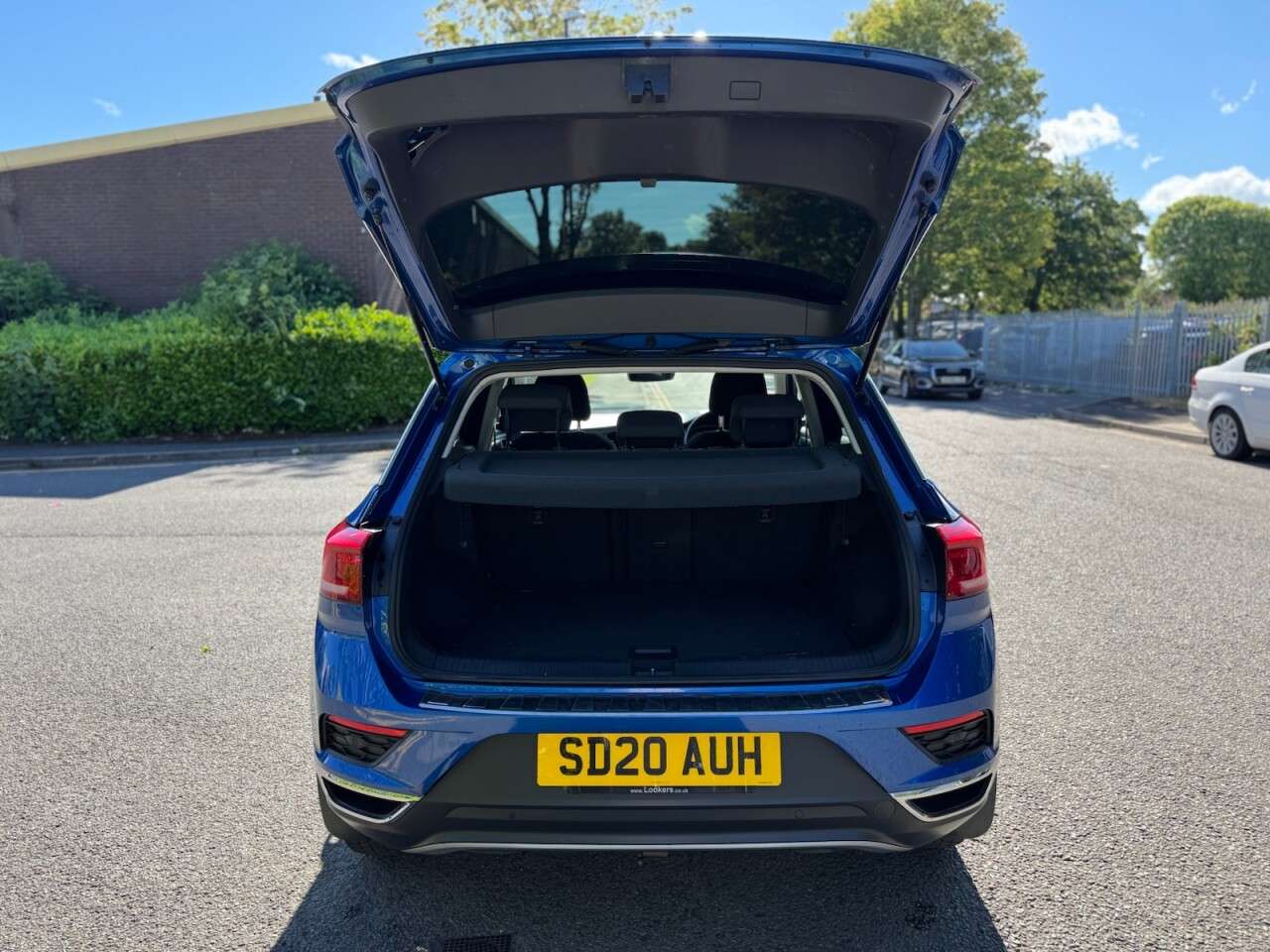 2020 VOLKSWAGEN T-ROC 2020 VOLKSWAGEN T-ROC