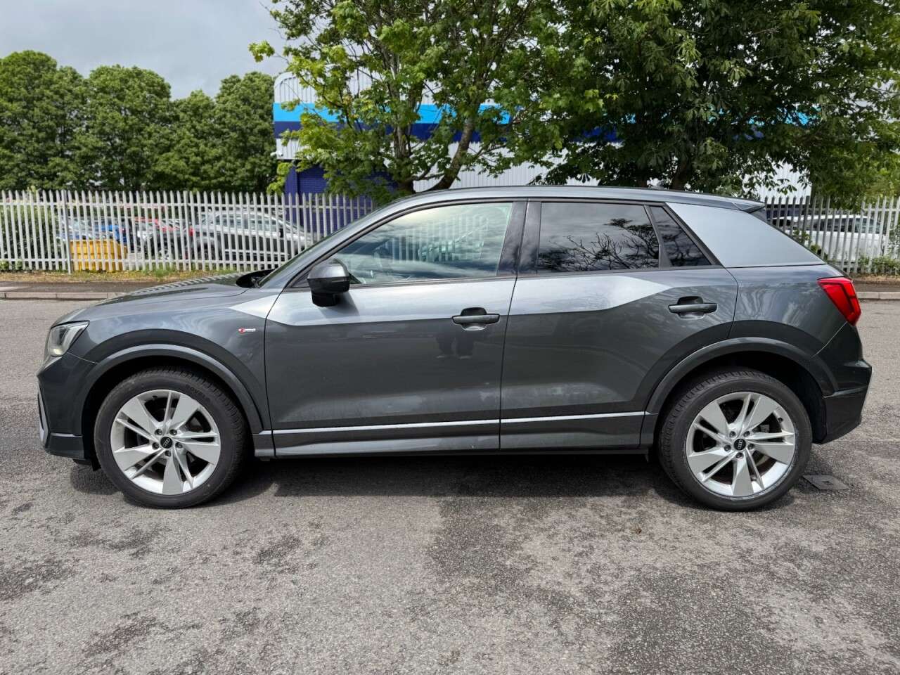 2021 AUDI Q2 2021 AUDI Q2