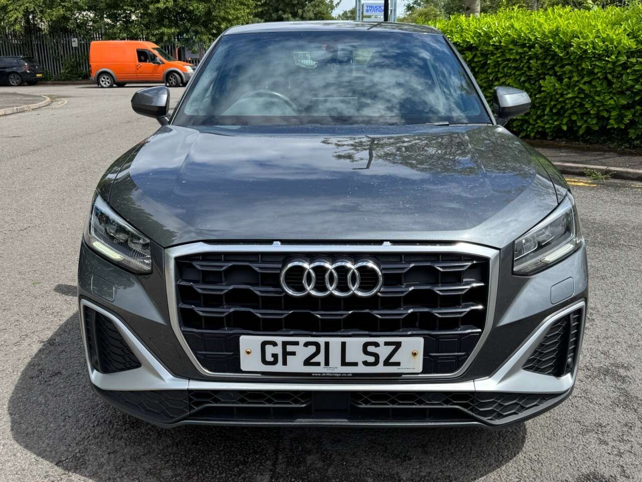 2021 AUDI Q2 2021 AUDI Q2