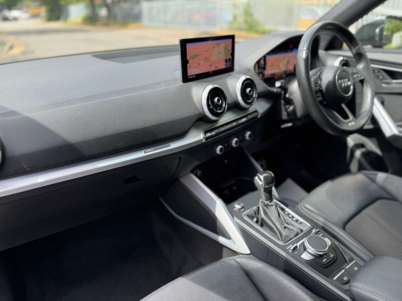 2021 AUDI Q2 2021 AUDI Q2