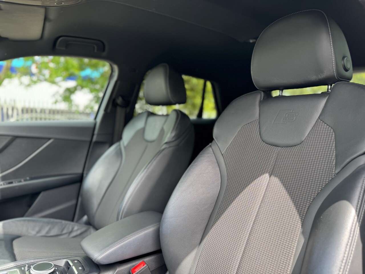 2021 AUDI Q2 2021 AUDI Q2