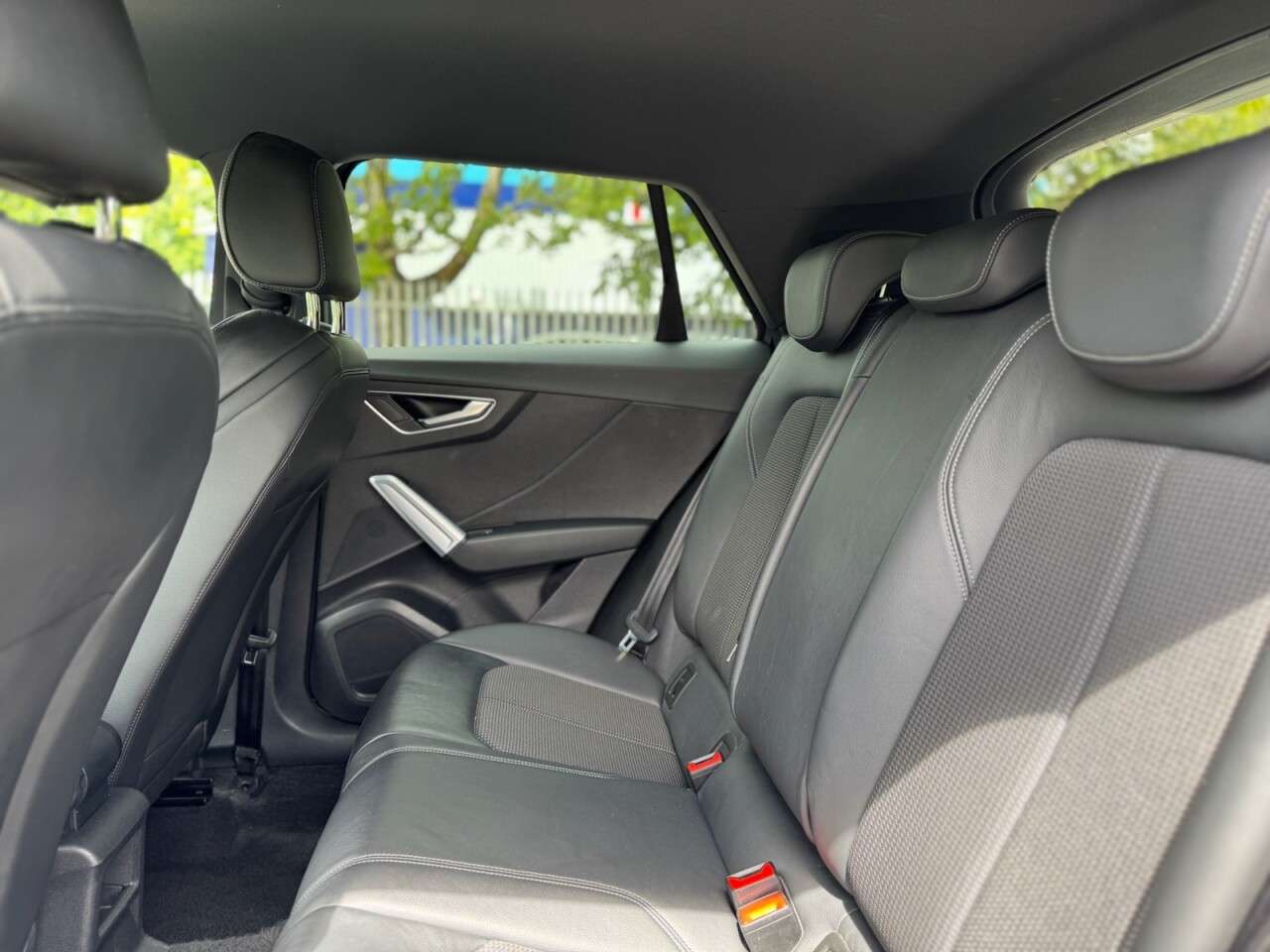 2021 AUDI Q2 2021 AUDI Q2
