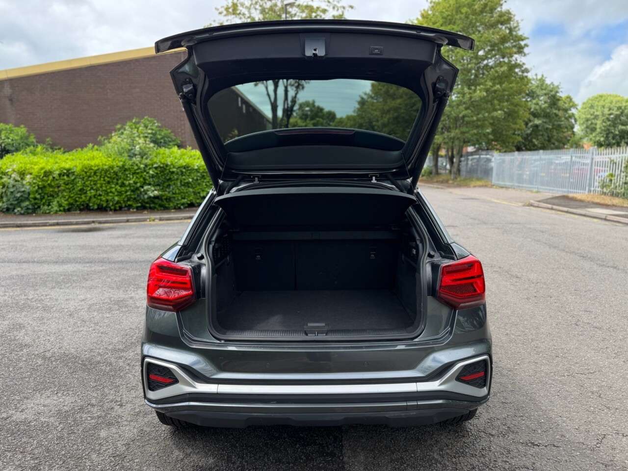 2021 AUDI Q2 2021 AUDI Q2