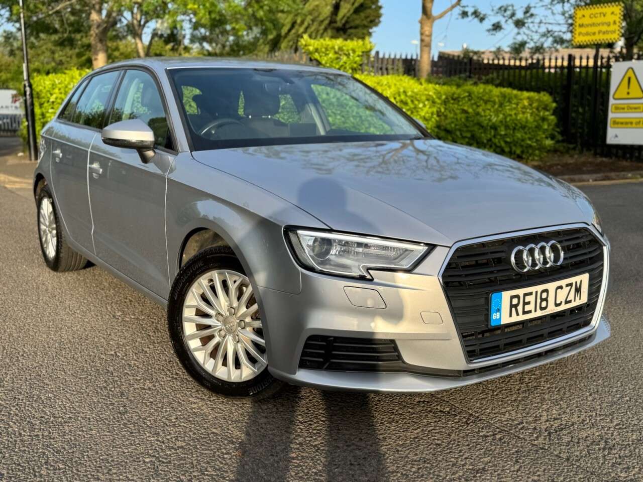 A 2018 AUDI A3 1.0 TFSI SE Technik Sportback 5dr Petrol S Tronic Euro 6 (s/s) (116 ps) 1 O A 2018 AUDI A3 1.0 TFSI SE Technik Sportback 5dr Petrol S Tronic Euro 6 (s/s) (116 ps) 1 O