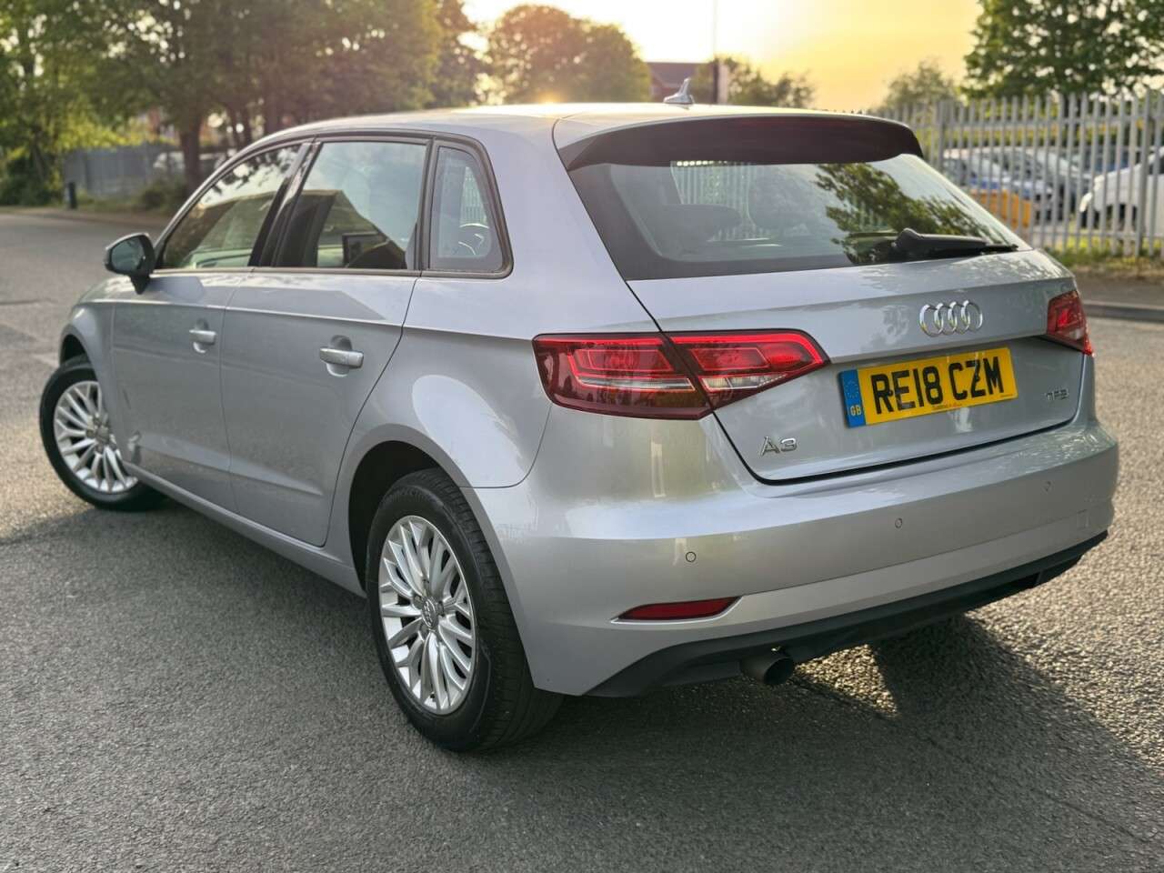 2018 AUDI A3 2018 AUDI A3