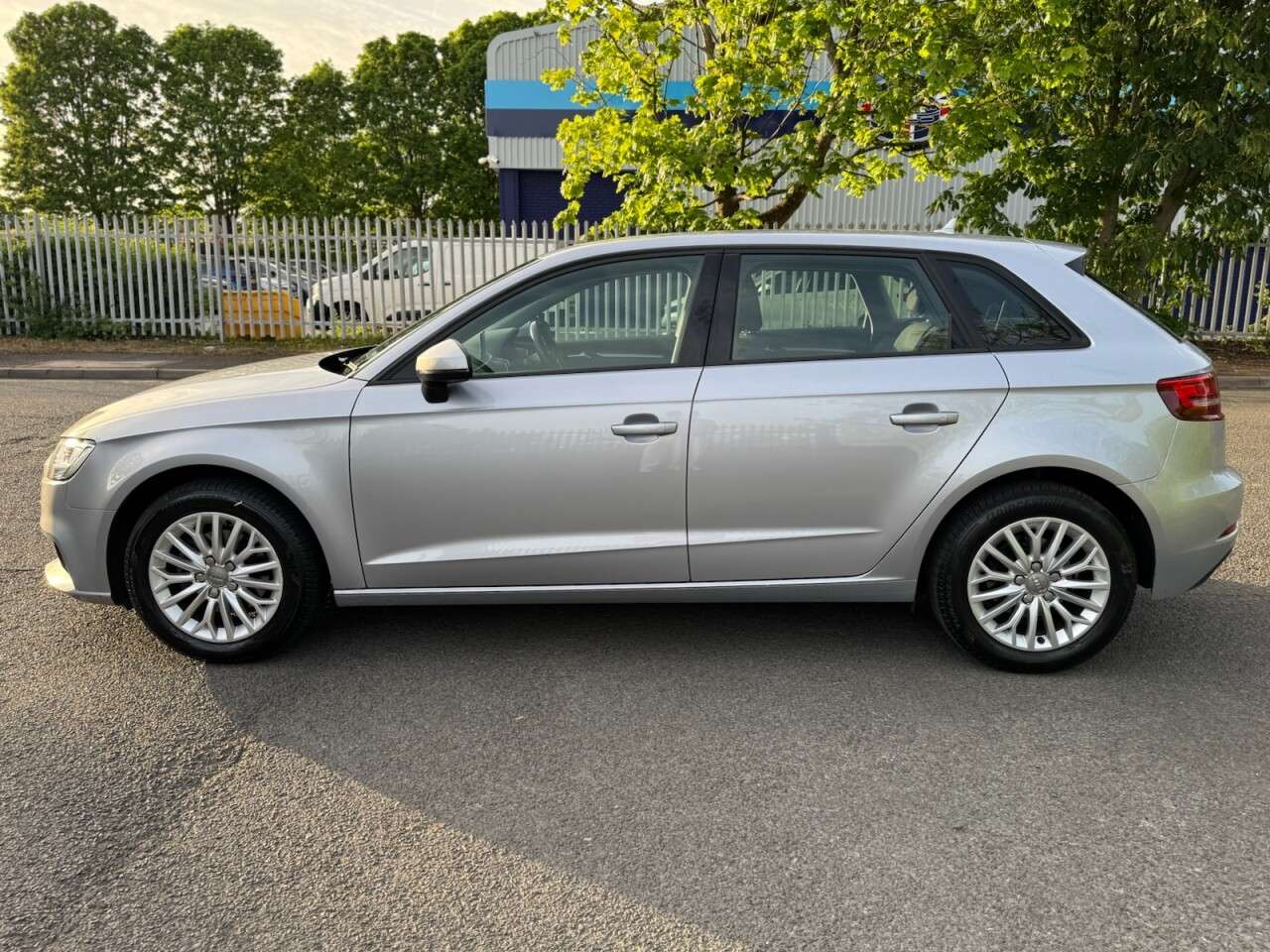 2018 AUDI A3 2018 AUDI A3