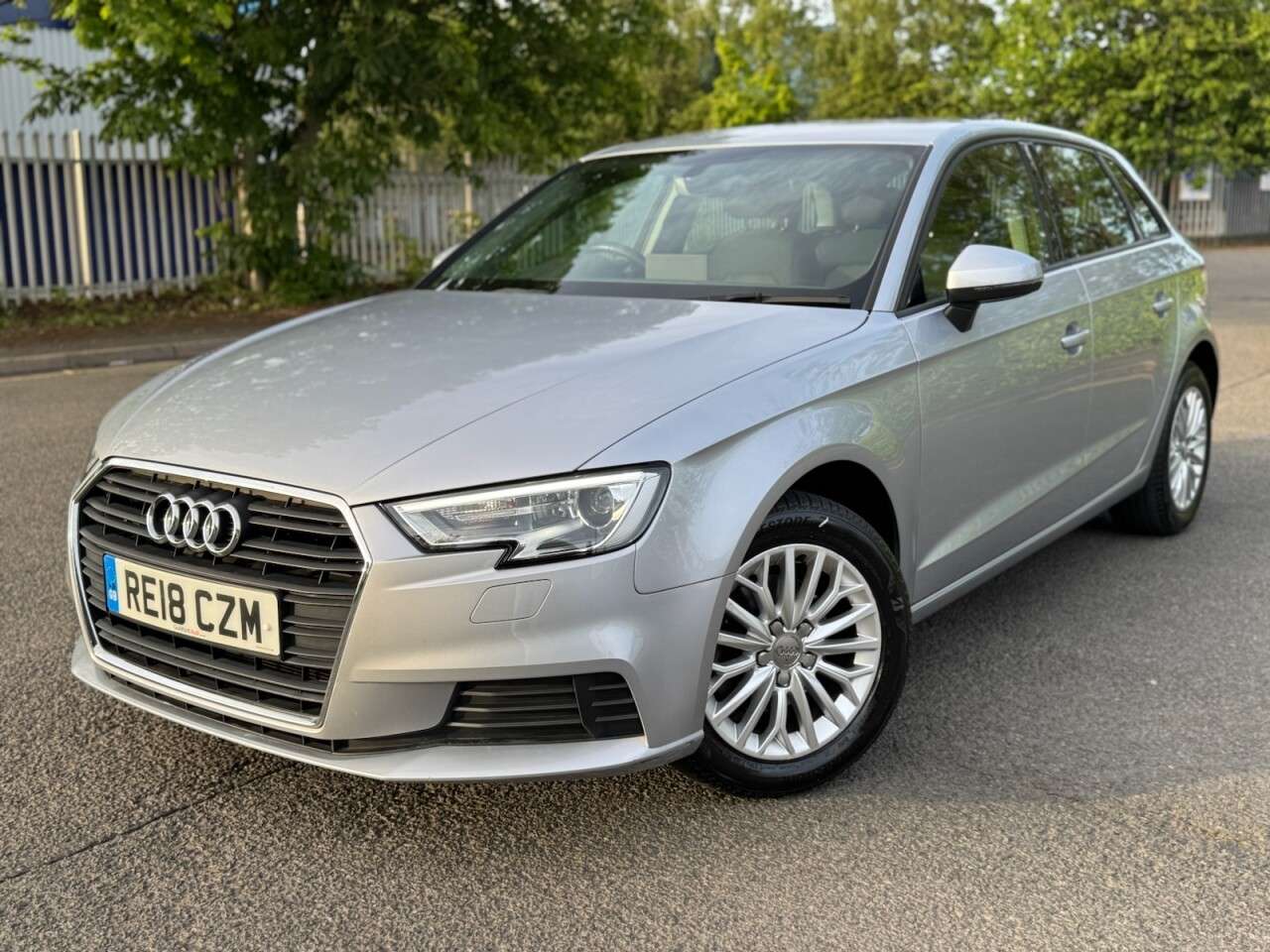 2018 AUDI A3 2018 AUDI A3
