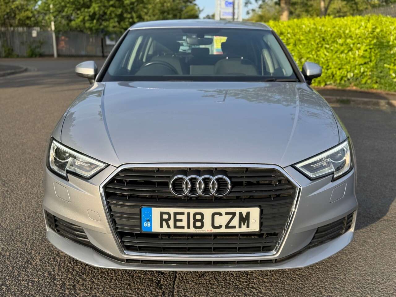 2018 AUDI A3 2018 AUDI A3