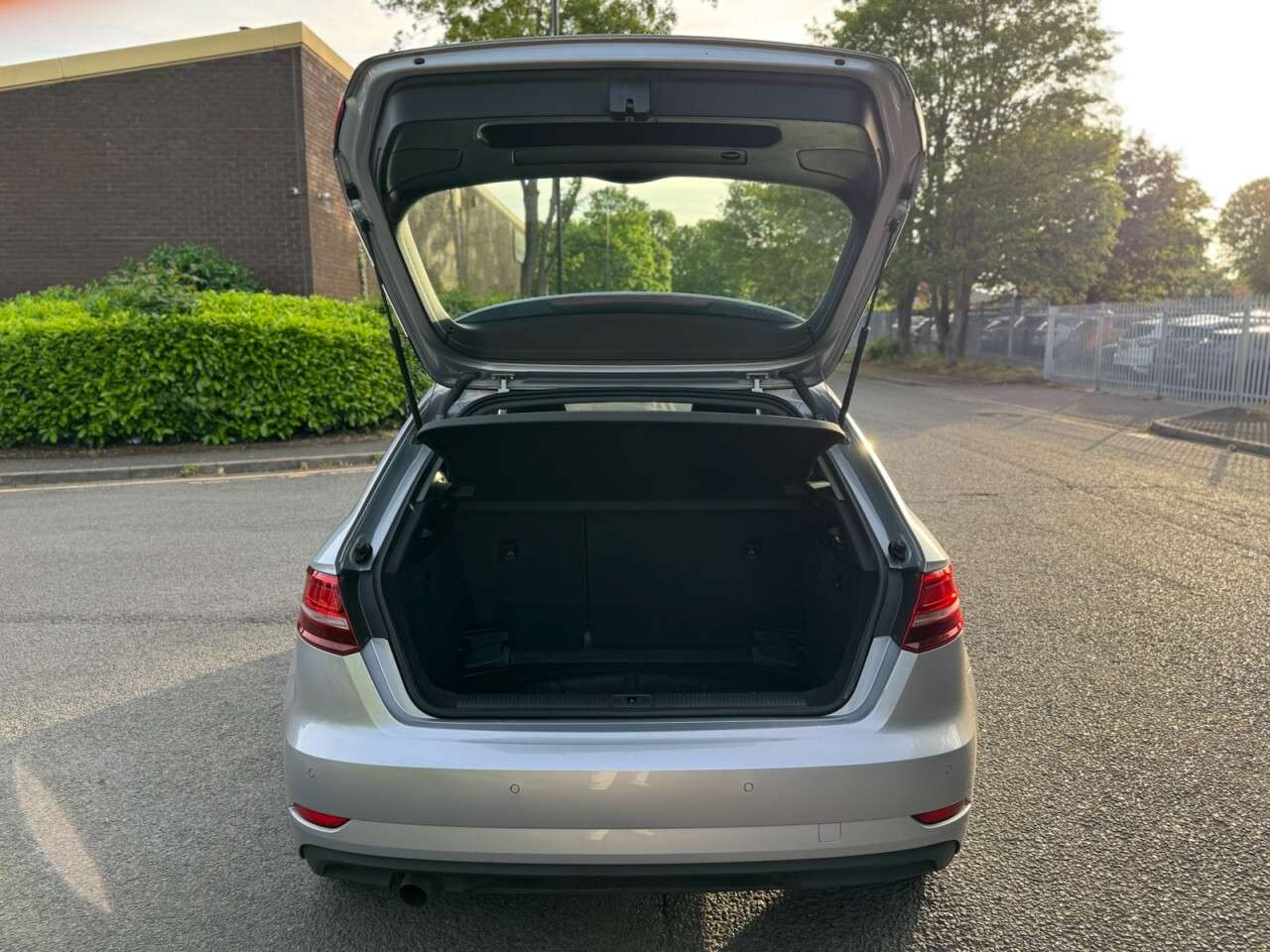 2018 AUDI A3 2018 AUDI A3