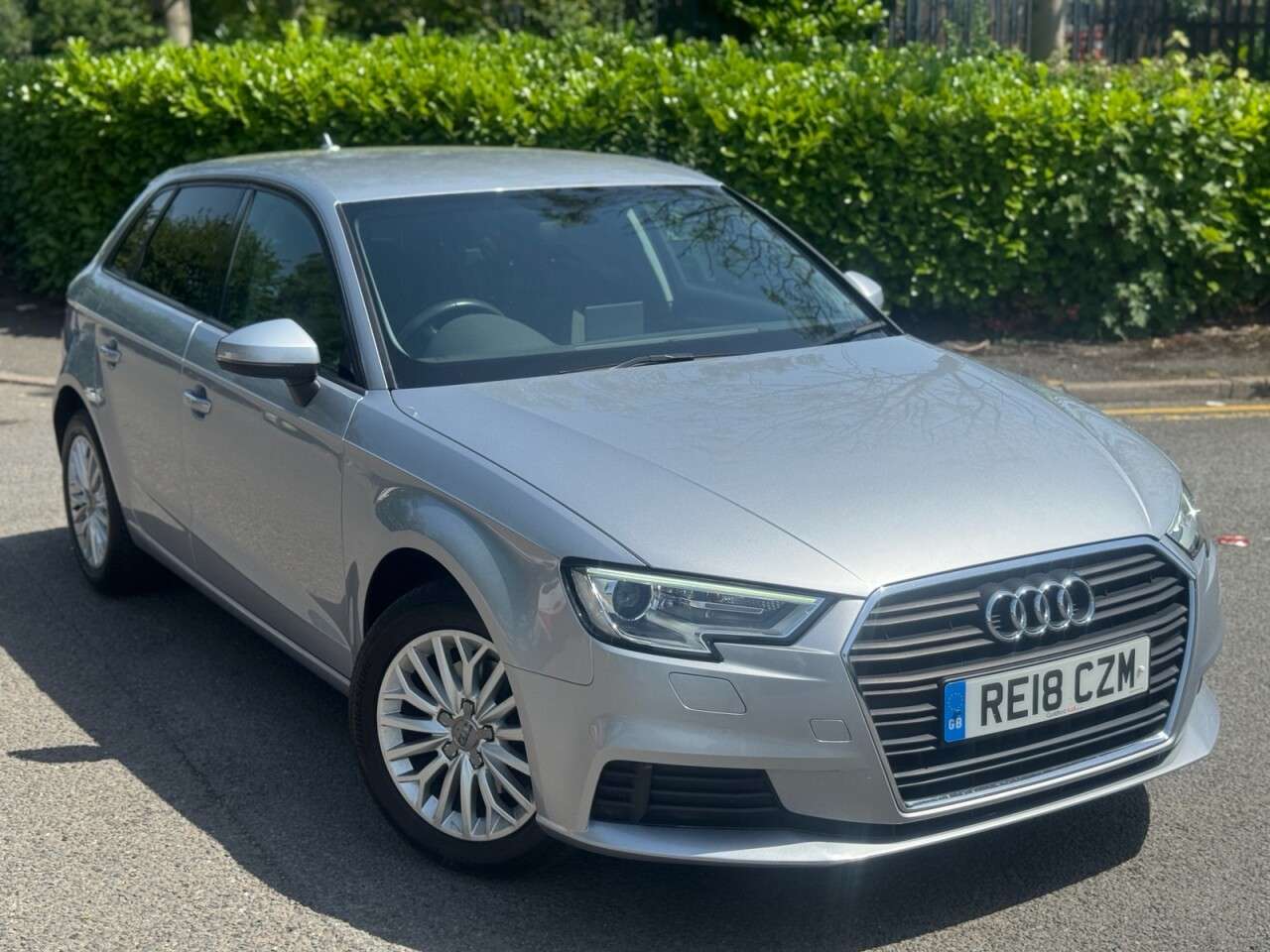 A 2018 AUDI A3 1.0 TFSI SE Technik Sportback 5dr Petrol S Tronic Euro 6 (s/s) (116 ps) 1 O A 2018 AUDI A3 1.0 TFSI SE Technik Sportback 5dr Petrol S Tronic Euro 6 (s/s) (116 ps) 1 O