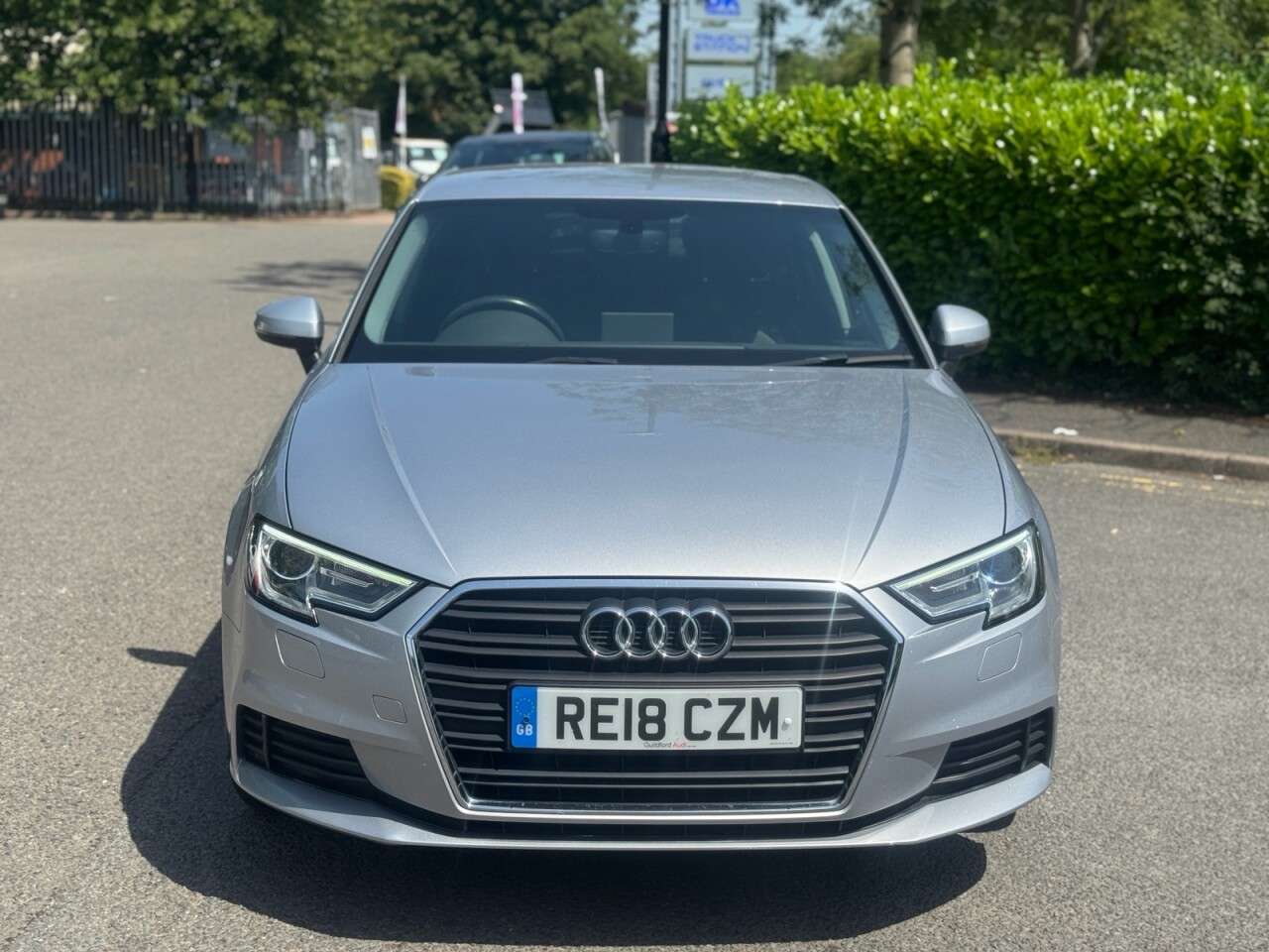 A 2018 AUDI A3 1.0 TFSI SE Technik Sportback 5dr Petrol S Tronic Euro 6 (s/s) (116 ps) 1 O A 2018 AUDI A3 1.0 TFSI SE Technik Sportback 5dr Petrol S Tronic Euro 6 (s/s) (116 ps) 1 O
