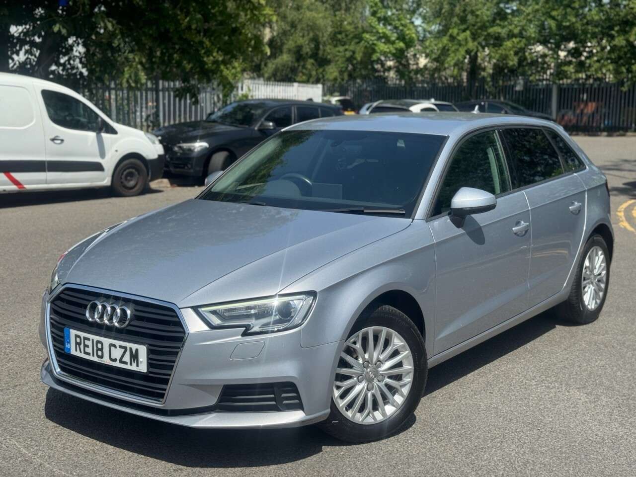 A 2018 AUDI A3 1.0 TFSI SE Technik Sportback 5dr Petrol S Tronic Euro 6 (s/s) (116 ps) 1 O A 2018 AUDI A3 1.0 TFSI SE Technik Sportback 5dr Petrol S Tronic Euro 6 (s/s) (116 ps) 1 O