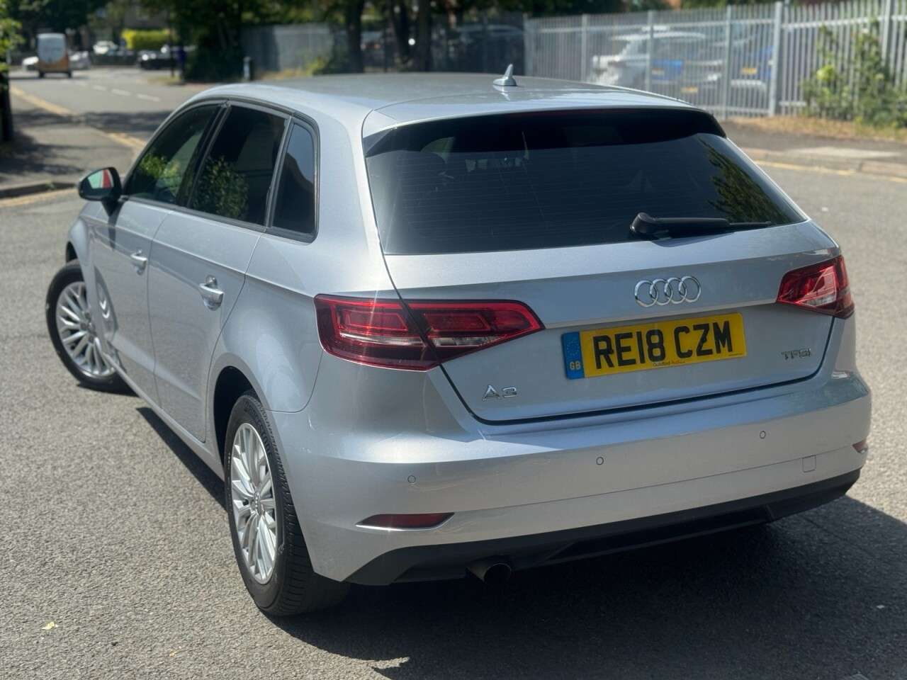2018 AUDI A3 2018 AUDI A3