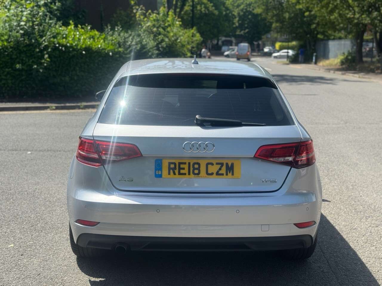 2018 AUDI A3 2018 AUDI A3
