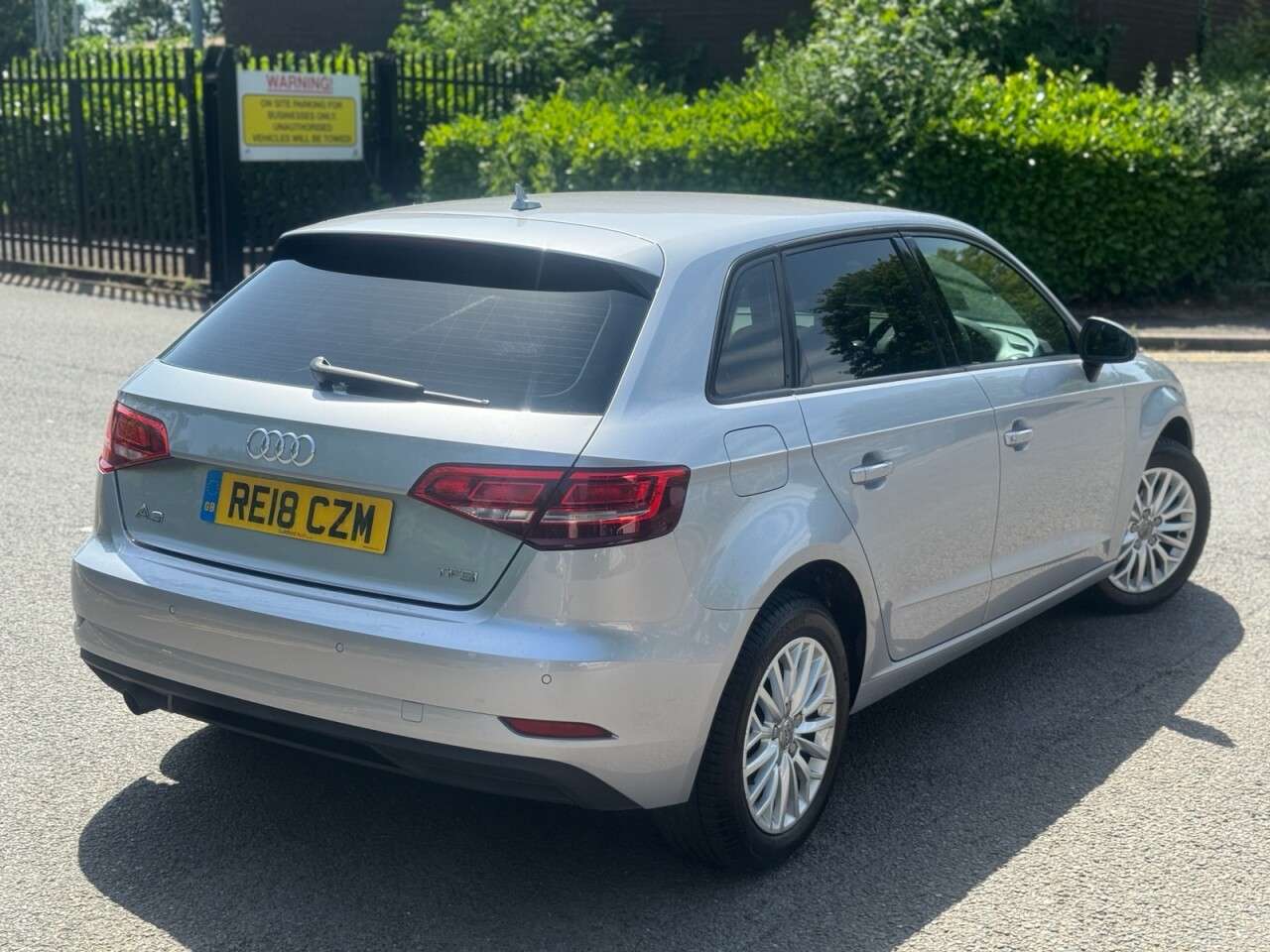 2018 AUDI A3 2018 AUDI A3