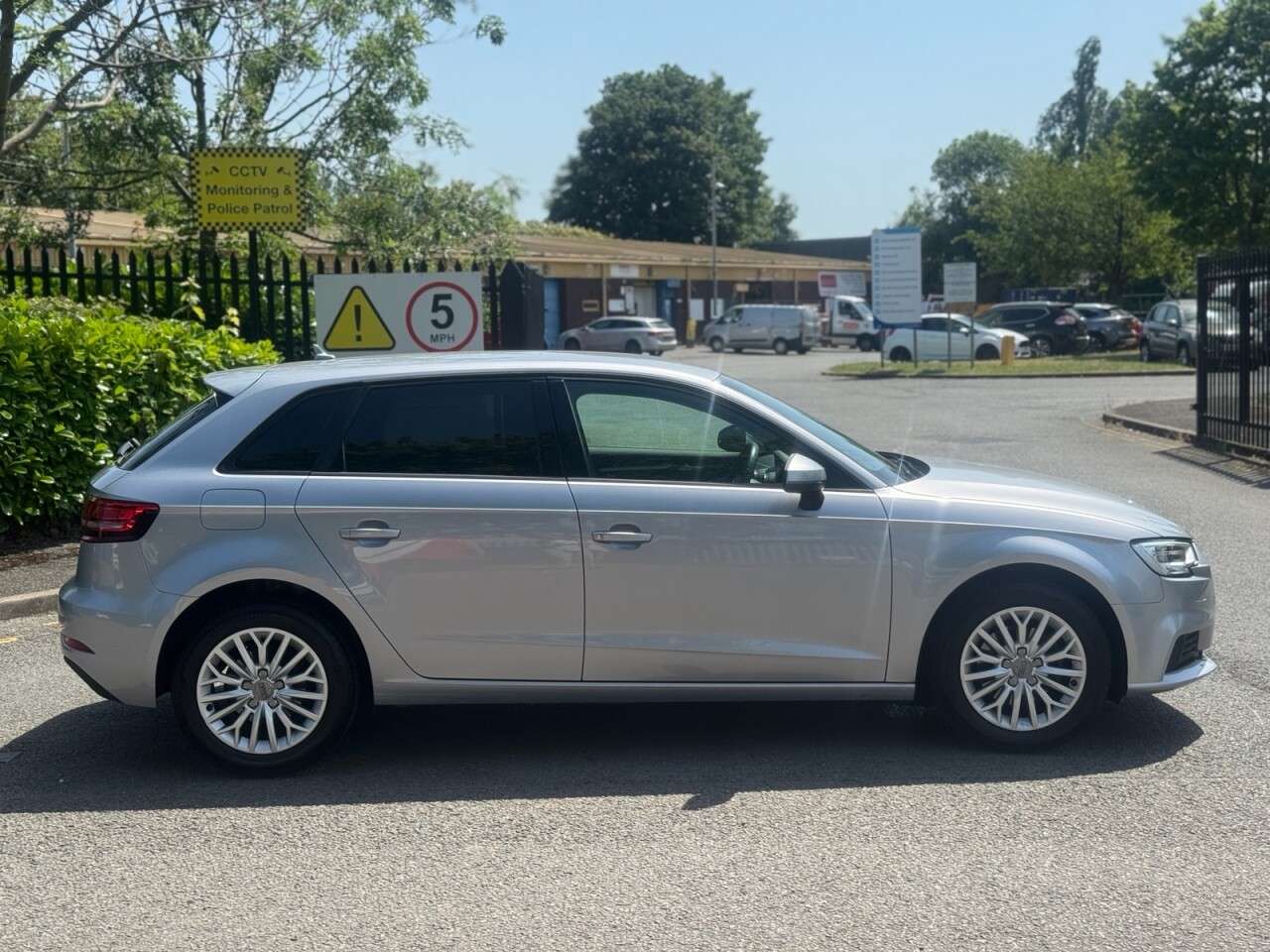 2018 AUDI A3 2018 AUDI A3