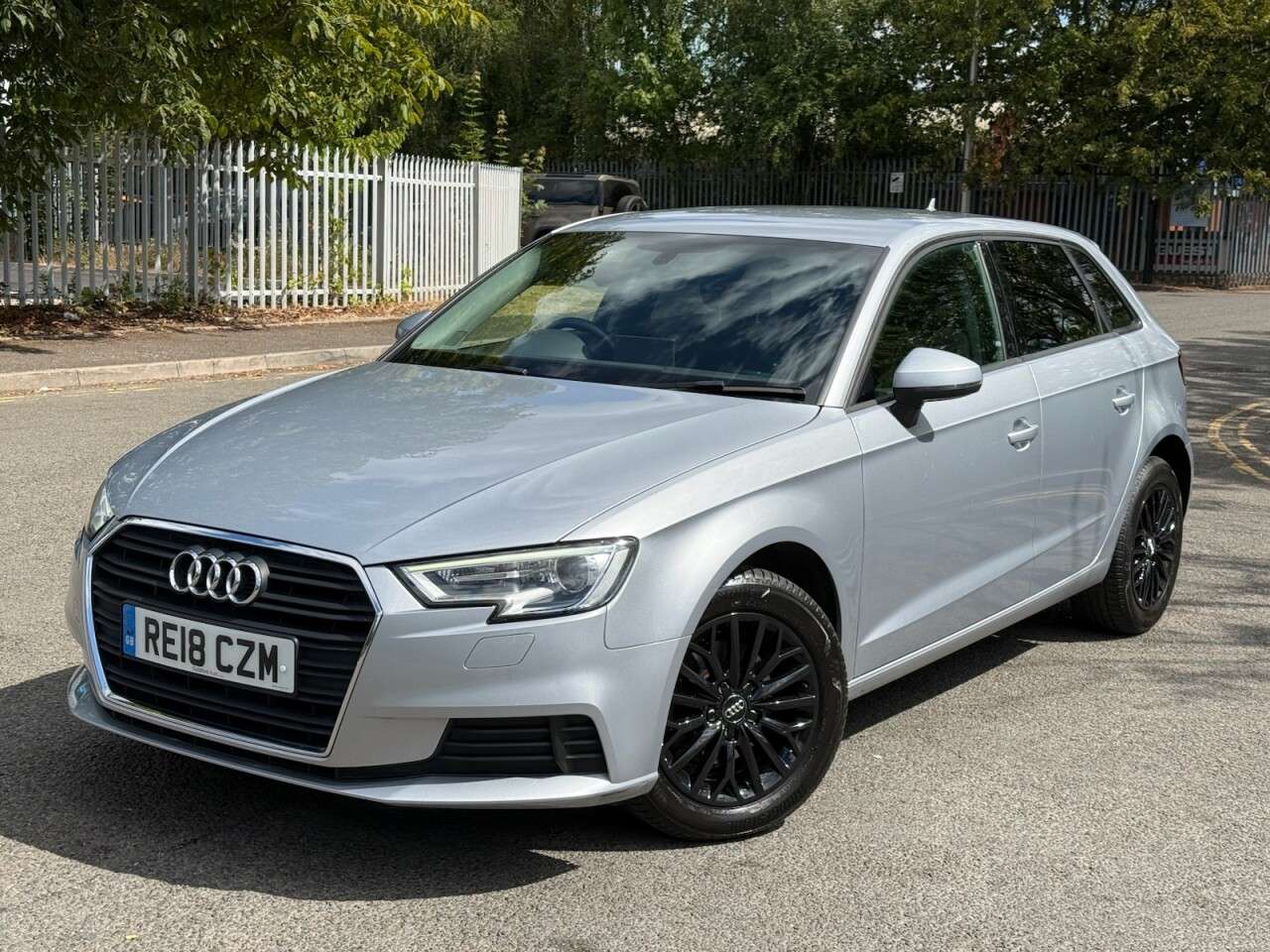 A 2018 AUDI A3 1.0 TFSI SE Technik Sportback 5dr Petrol S Tronic Euro 6 (s/s) (116 ps) 1 O A 2018 AUDI A3 1.0 TFSI SE Technik Sportback 5dr Petrol S Tronic Euro 6 (s/s) (116 ps) 1 O