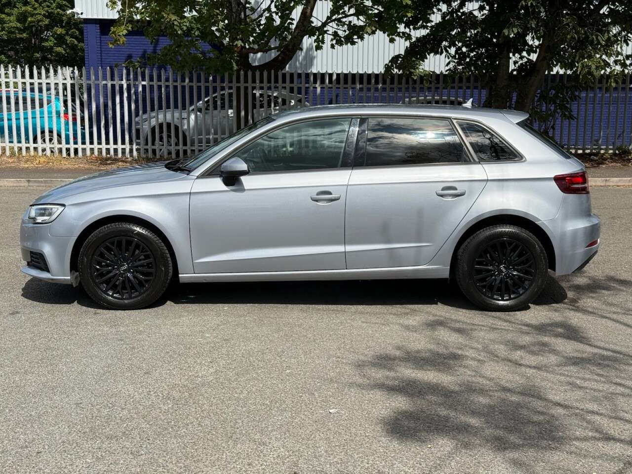 A 2018 AUDI A3 1.0 TFSI SE Technik Sportback 5dr Petrol S Tronic Euro 6 (s/s) (116 ps) 1 O A 2018 AUDI A3 1.0 TFSI SE Technik Sportback 5dr Petrol S Tronic Euro 6 (s/s) (116 ps) 1 O