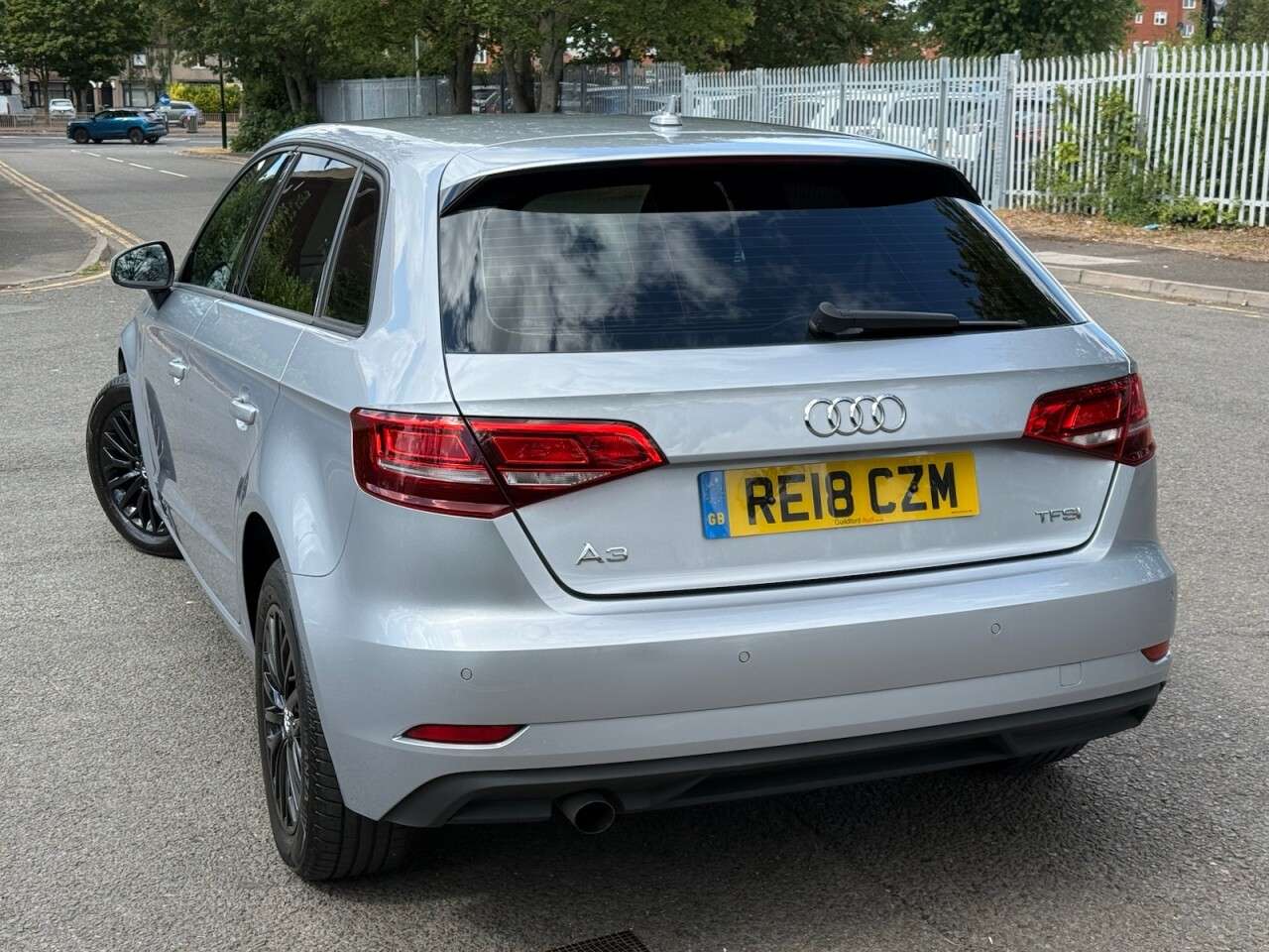 2018 AUDI A3 2018 AUDI A3