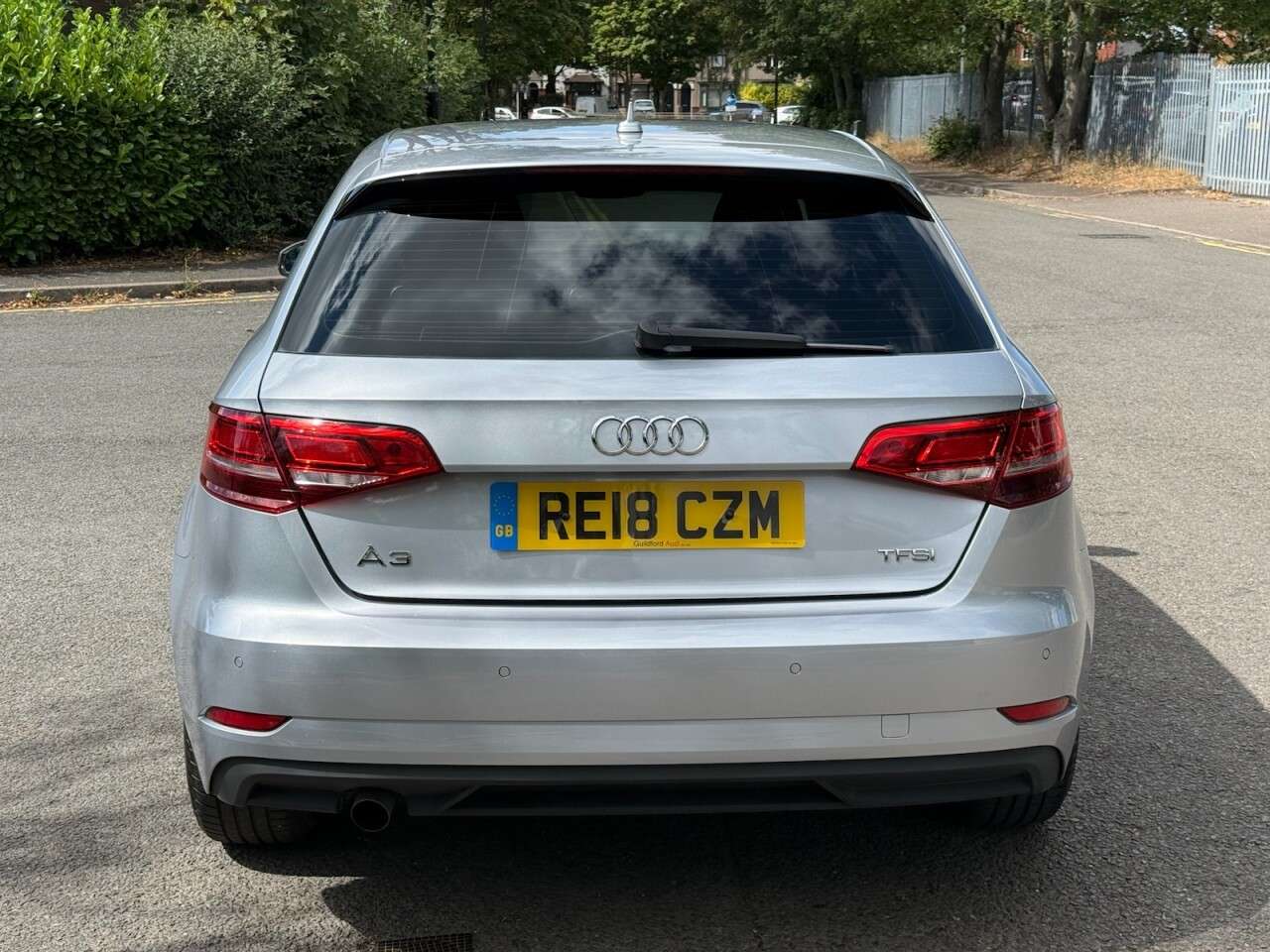 2018 AUDI A3 2018 AUDI A3