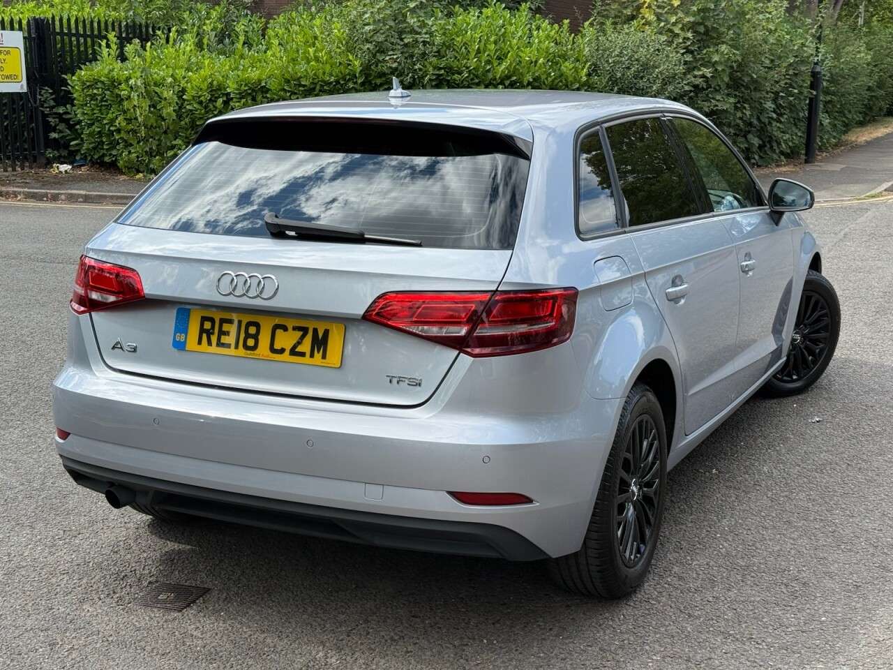 2018 AUDI A3 2018 AUDI A3