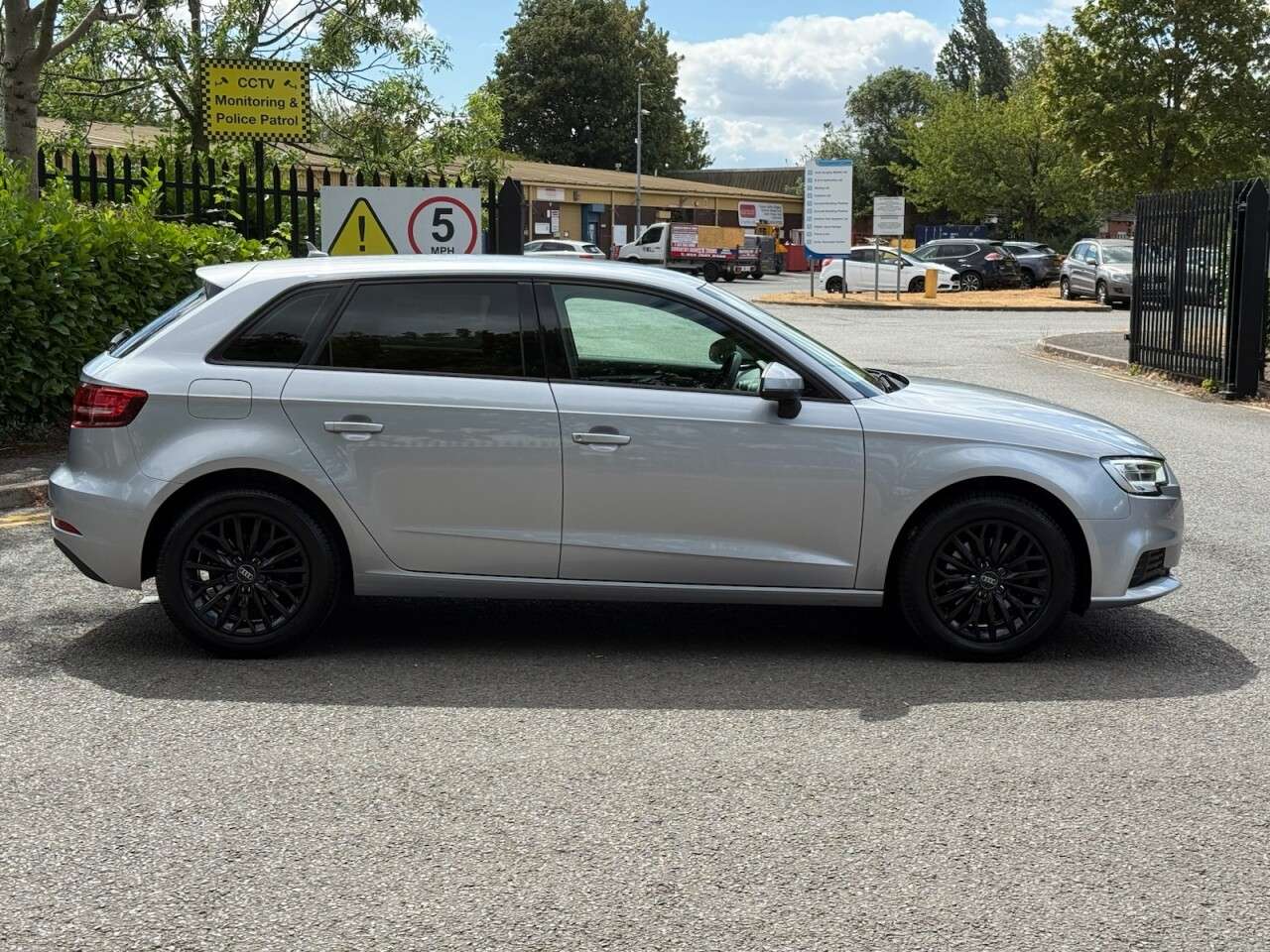 2018 AUDI A3 2018 AUDI A3