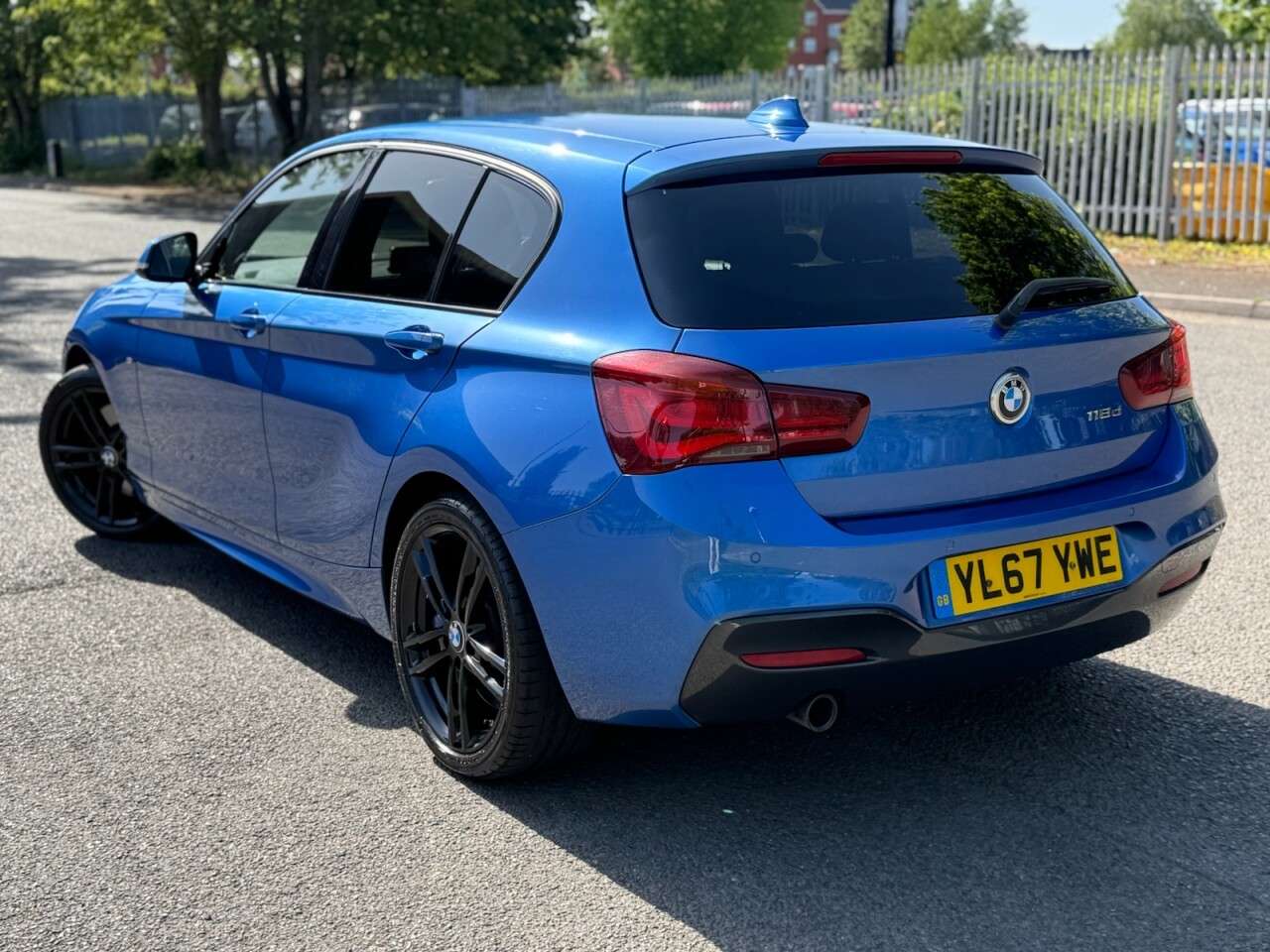 2018 BMW 1 SERIES 2018 BMW 1 SERIES