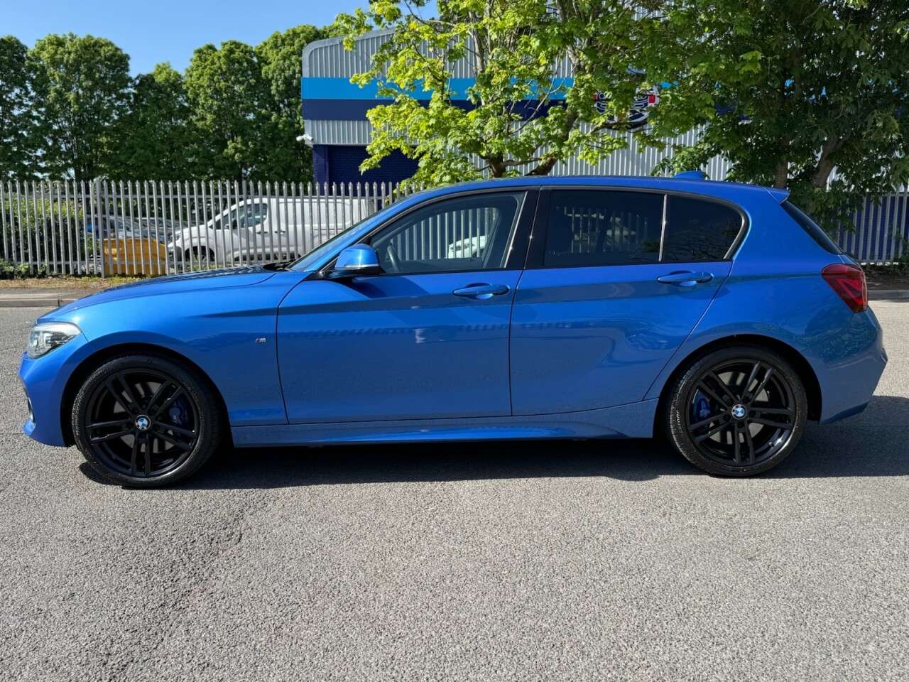 2018 BMW 1 SERIES 2018 BMW 1 SERIES