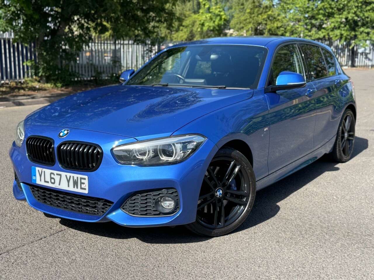 2018 BMW 1 SERIES 2018 BMW 1 SERIES