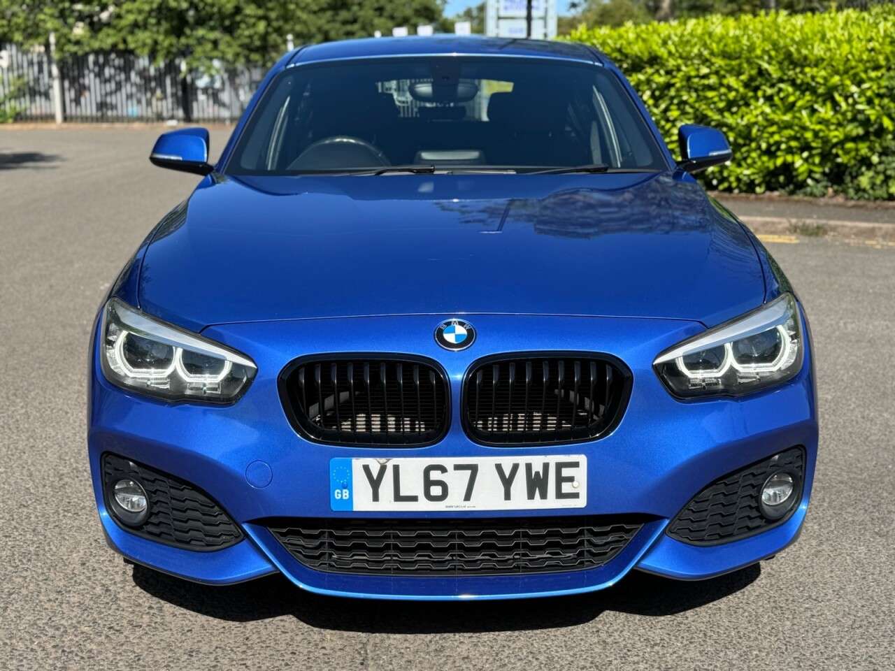 2018 BMW 1 SERIES 2018 BMW 1 SERIES