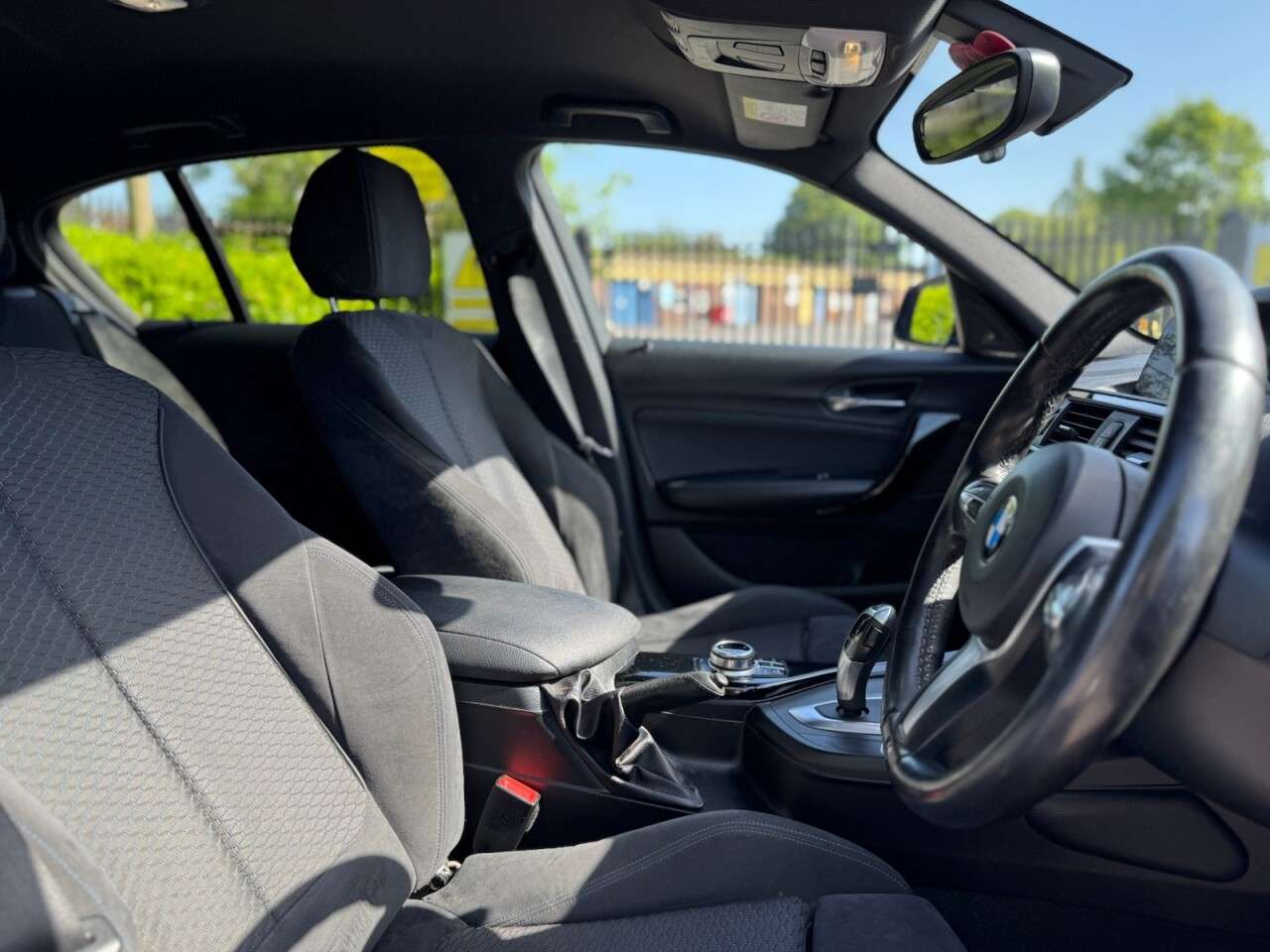 2018 BMW 1 SERIES 2018 BMW 1 SERIES