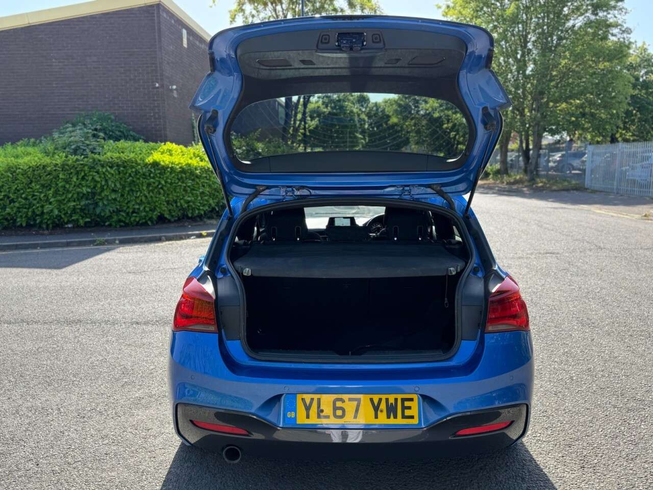 2018 BMW 1 SERIES 2018 BMW 1 SERIES