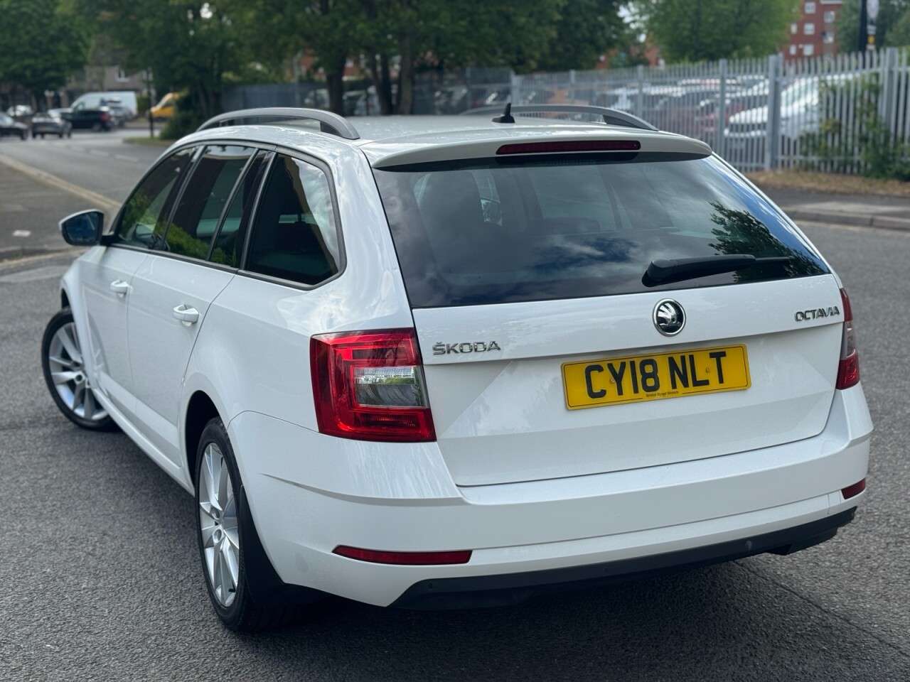2018 SKODA OCTAVIA 2018 SKODA OCTAVIA