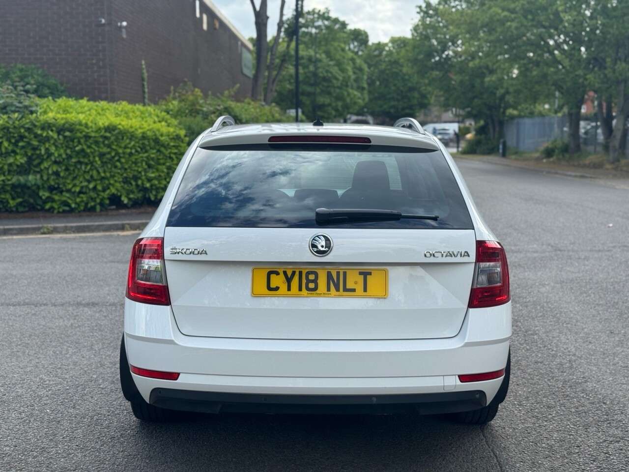 2018 SKODA OCTAVIA 2018 SKODA OCTAVIA