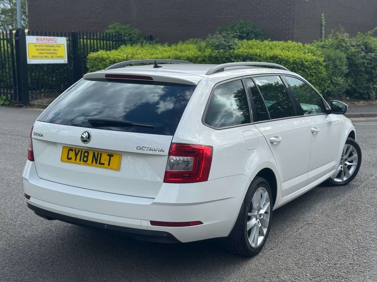 2018 SKODA OCTAVIA 2018 SKODA OCTAVIA