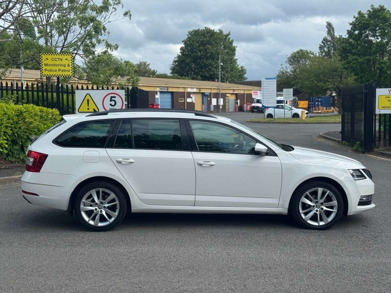 2018 SKODA OCTAVIA 2018 SKODA OCTAVIA