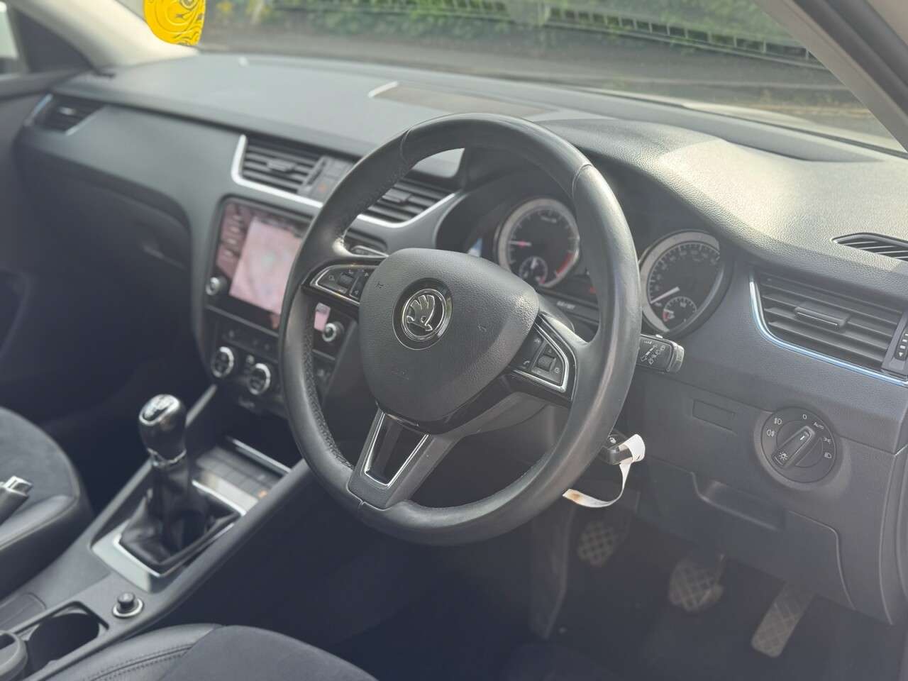 2018 SKODA OCTAVIA 2018 SKODA OCTAVIA