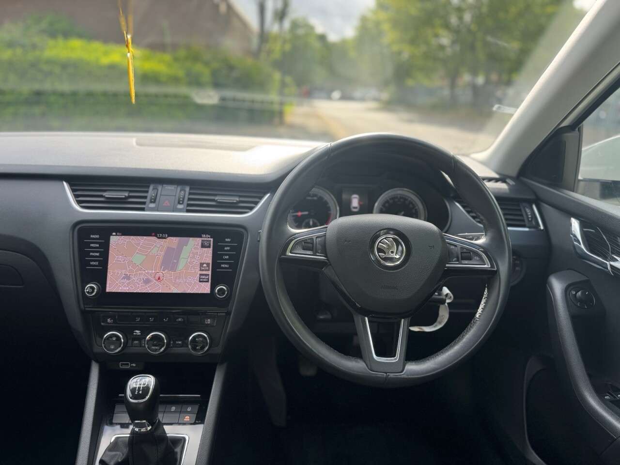 2018 SKODA OCTAVIA 2018 SKODA OCTAVIA